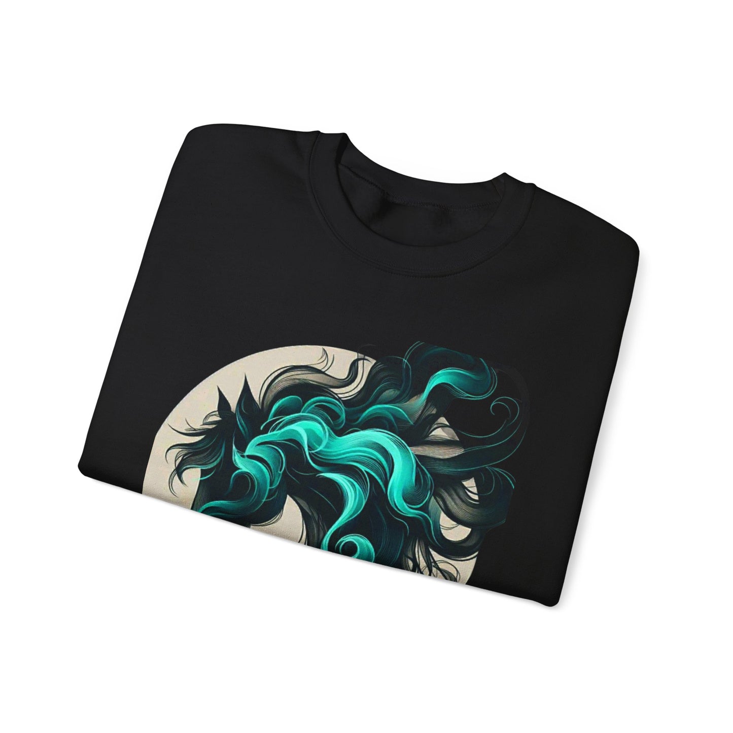 Wild Horse Crewneck Sweatshirt