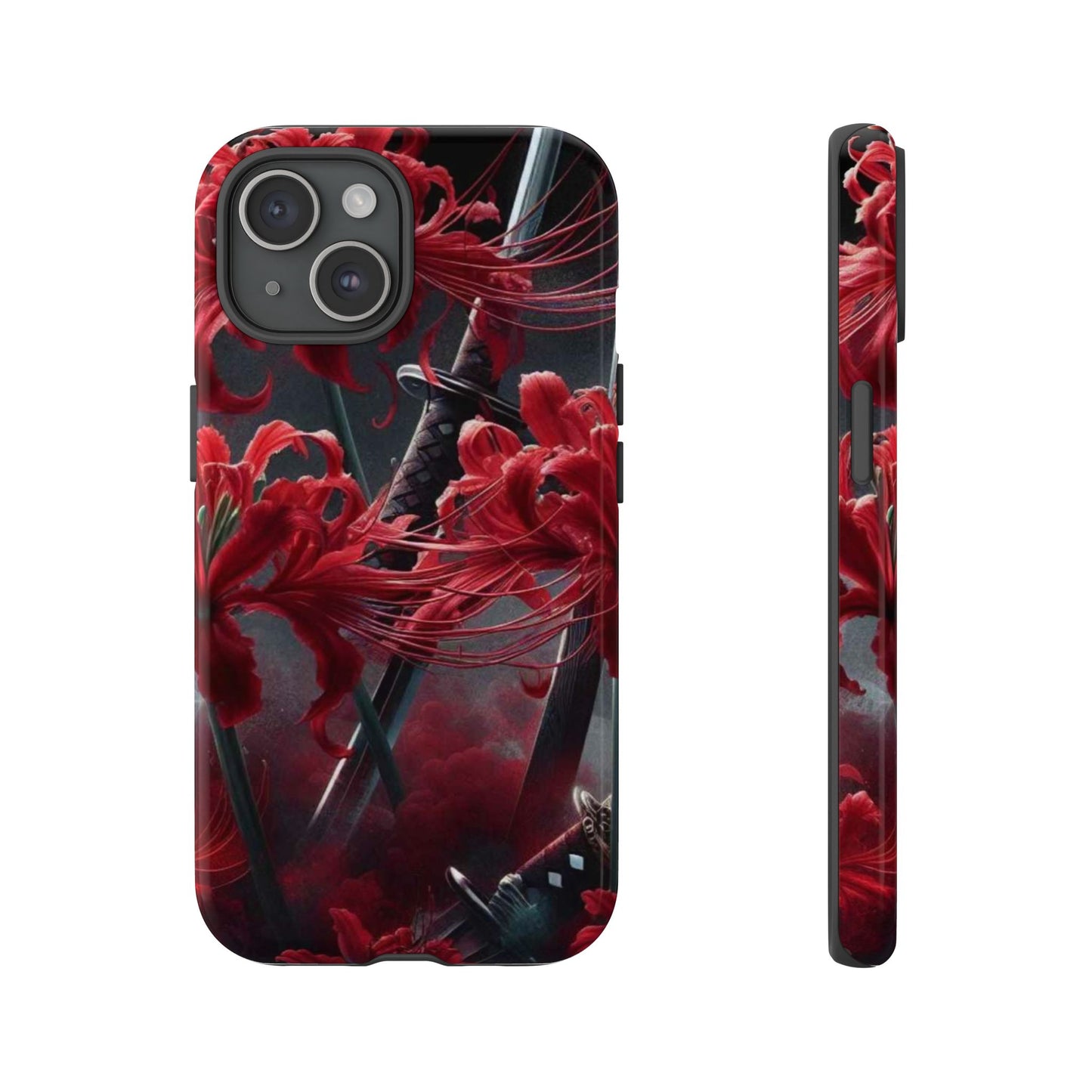 Tough Cases japanese flower