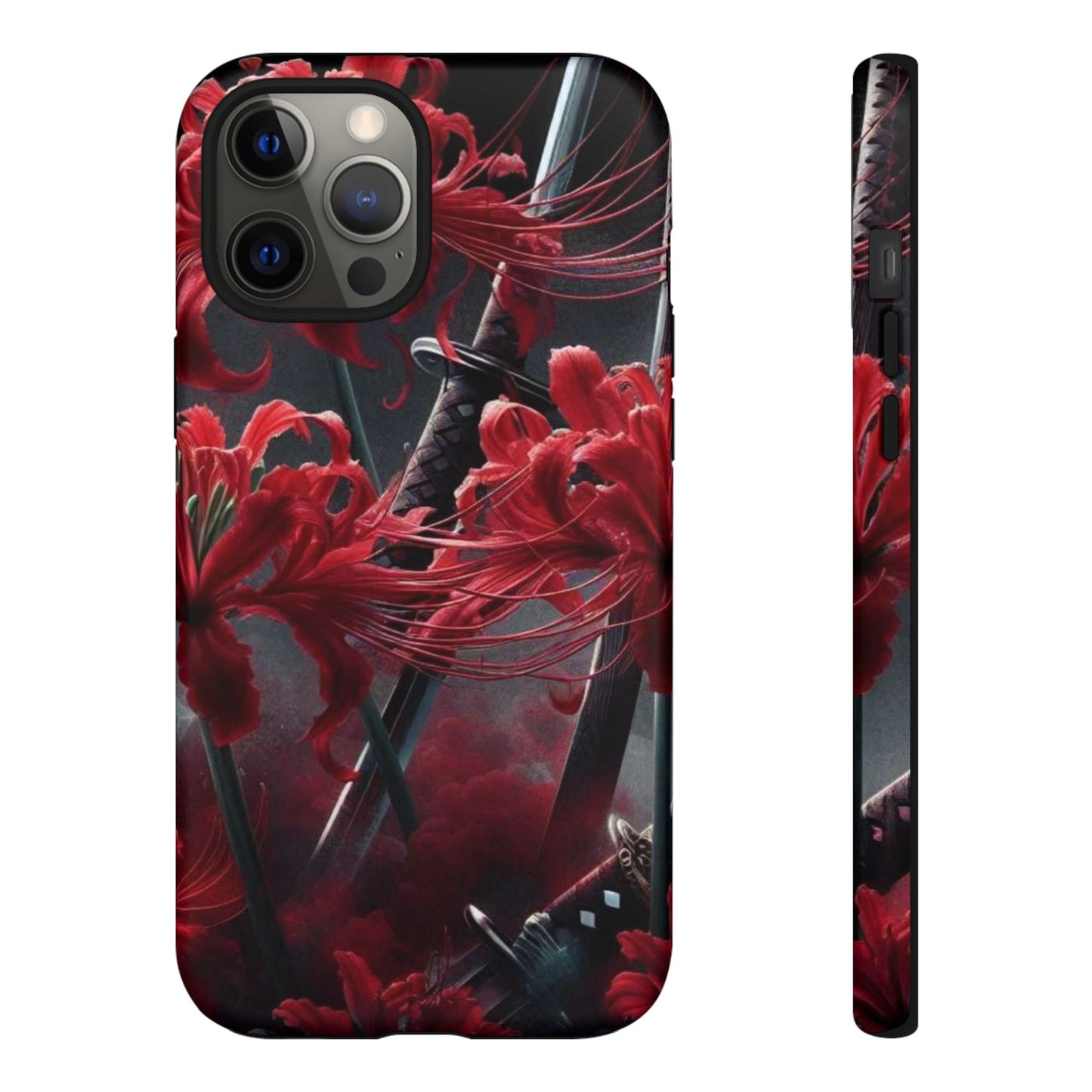 Tough Cases japanese flower