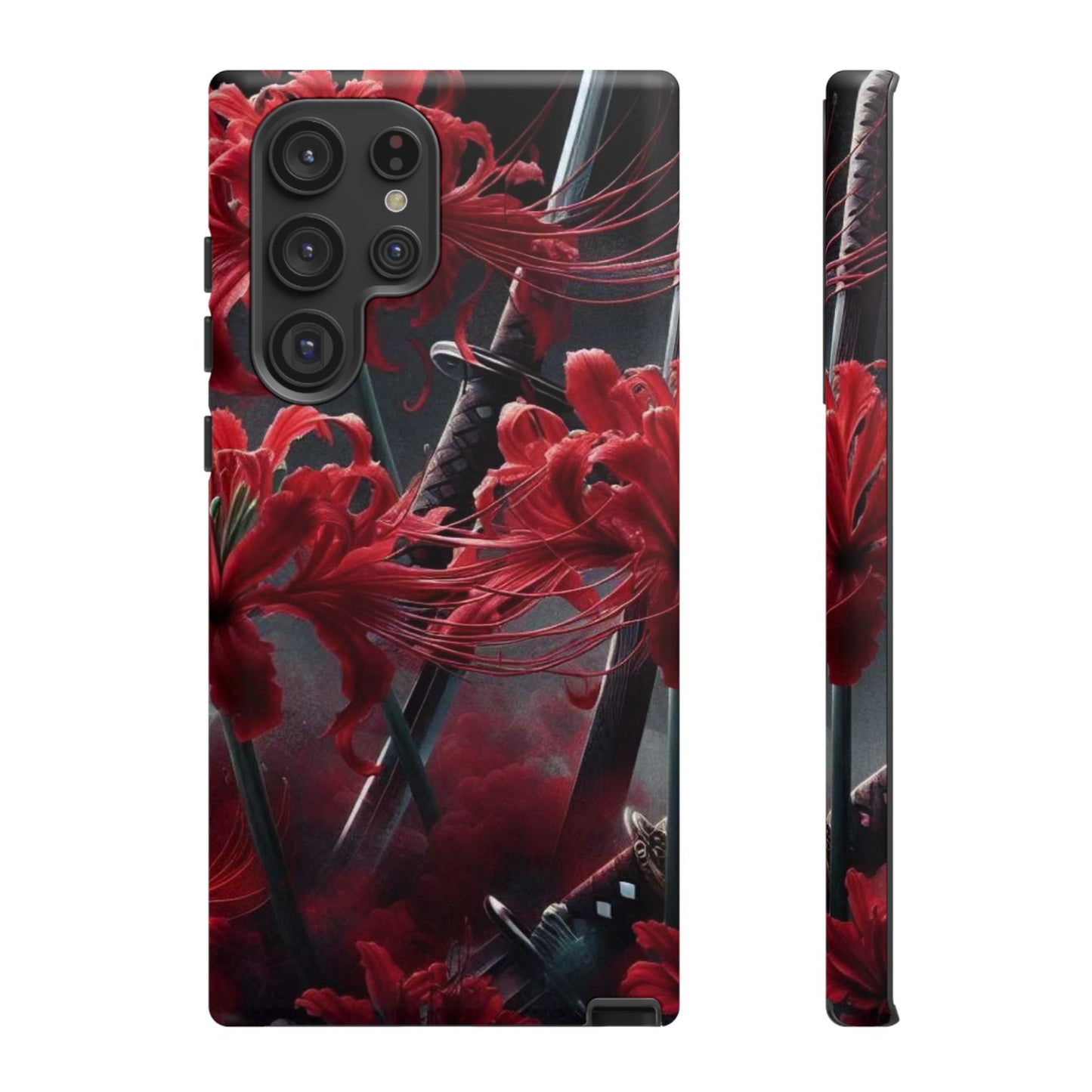 Tough Cases japanese flower