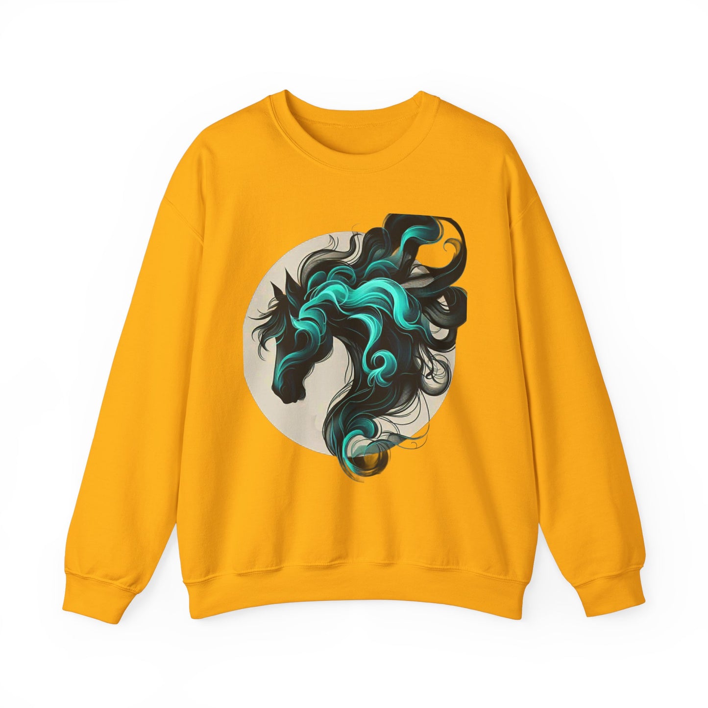 Wild Horse Crewneck Sweatshirt