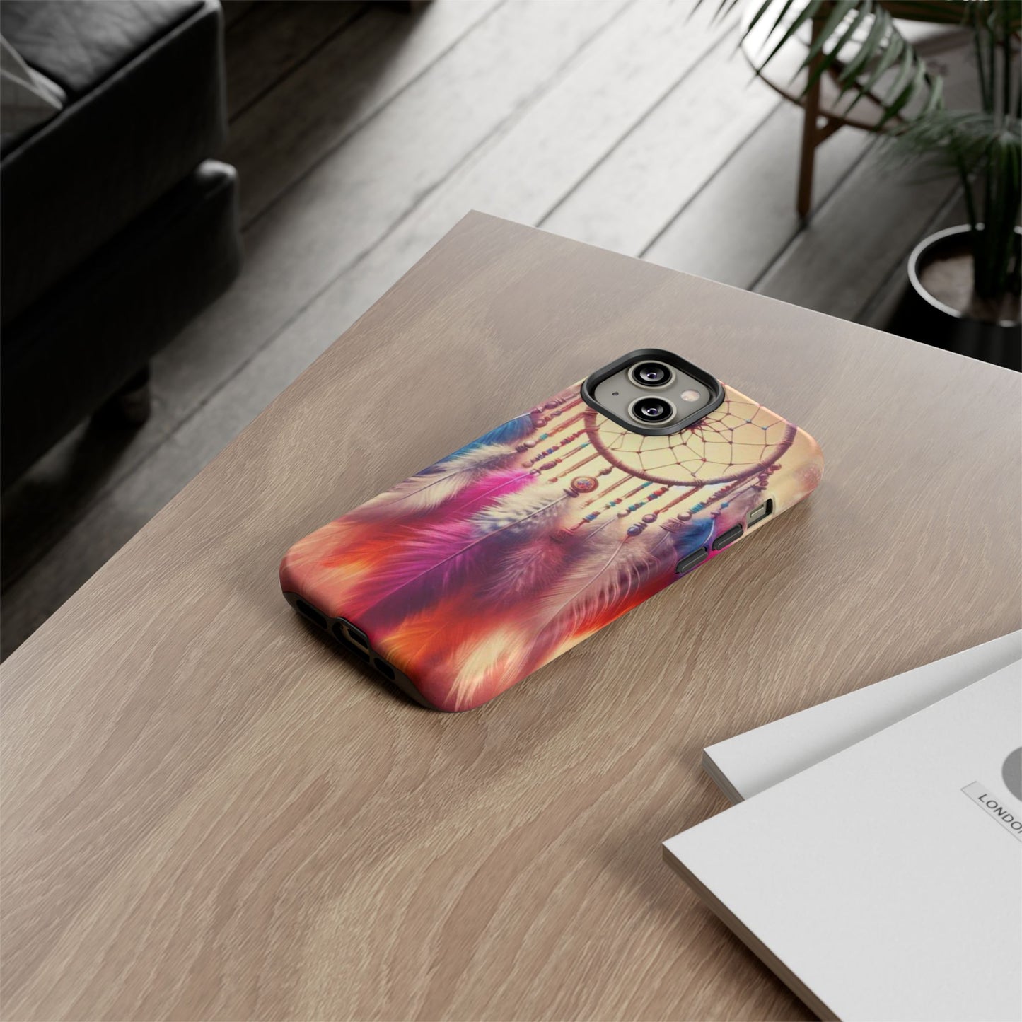 Dream Catcher Tough Cases