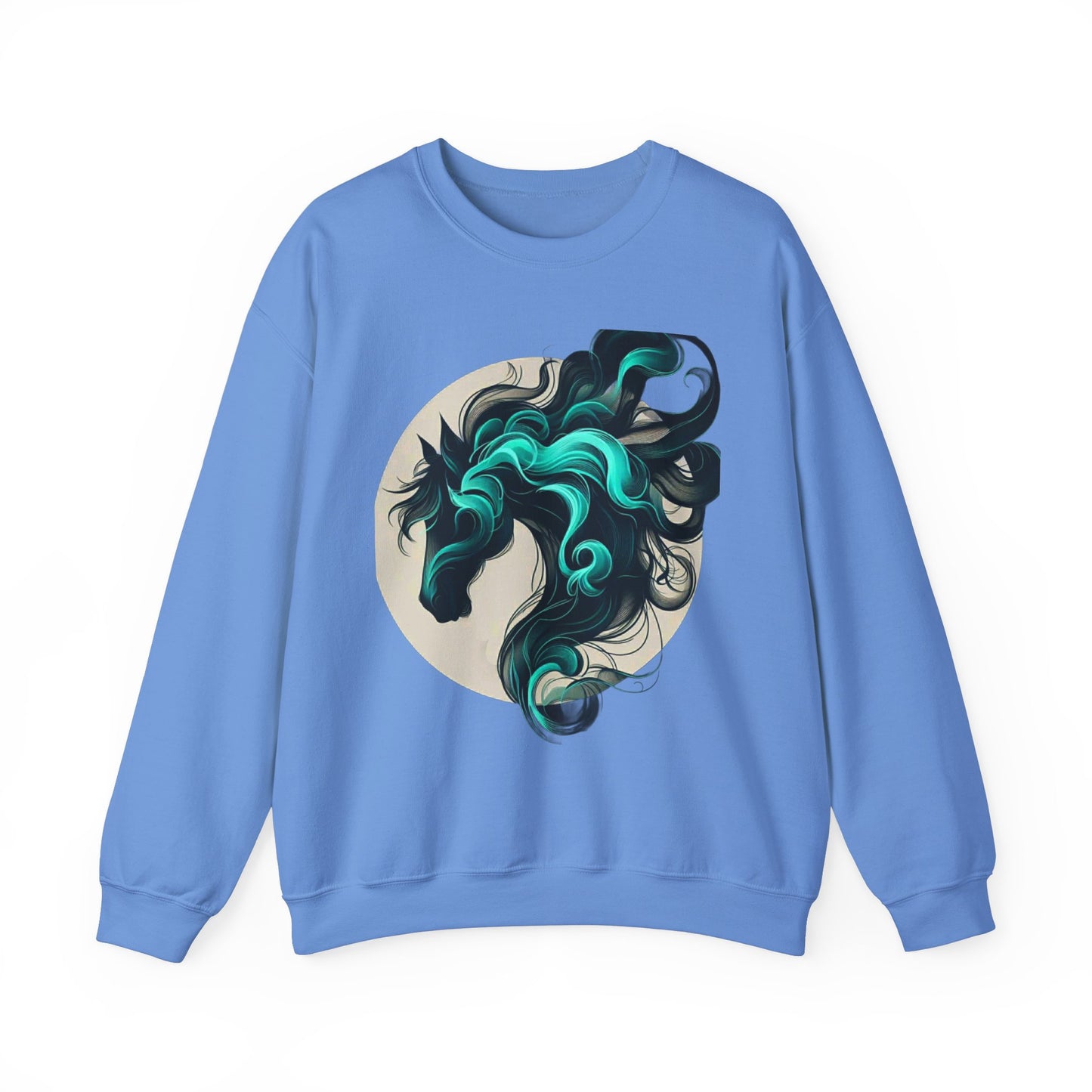 Wild Horse Crewneck Sweatshirt
