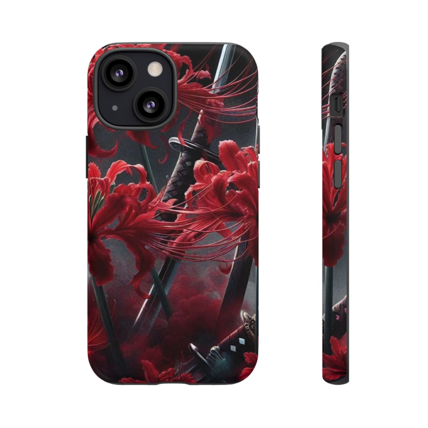 Tough Cases japanese flower
