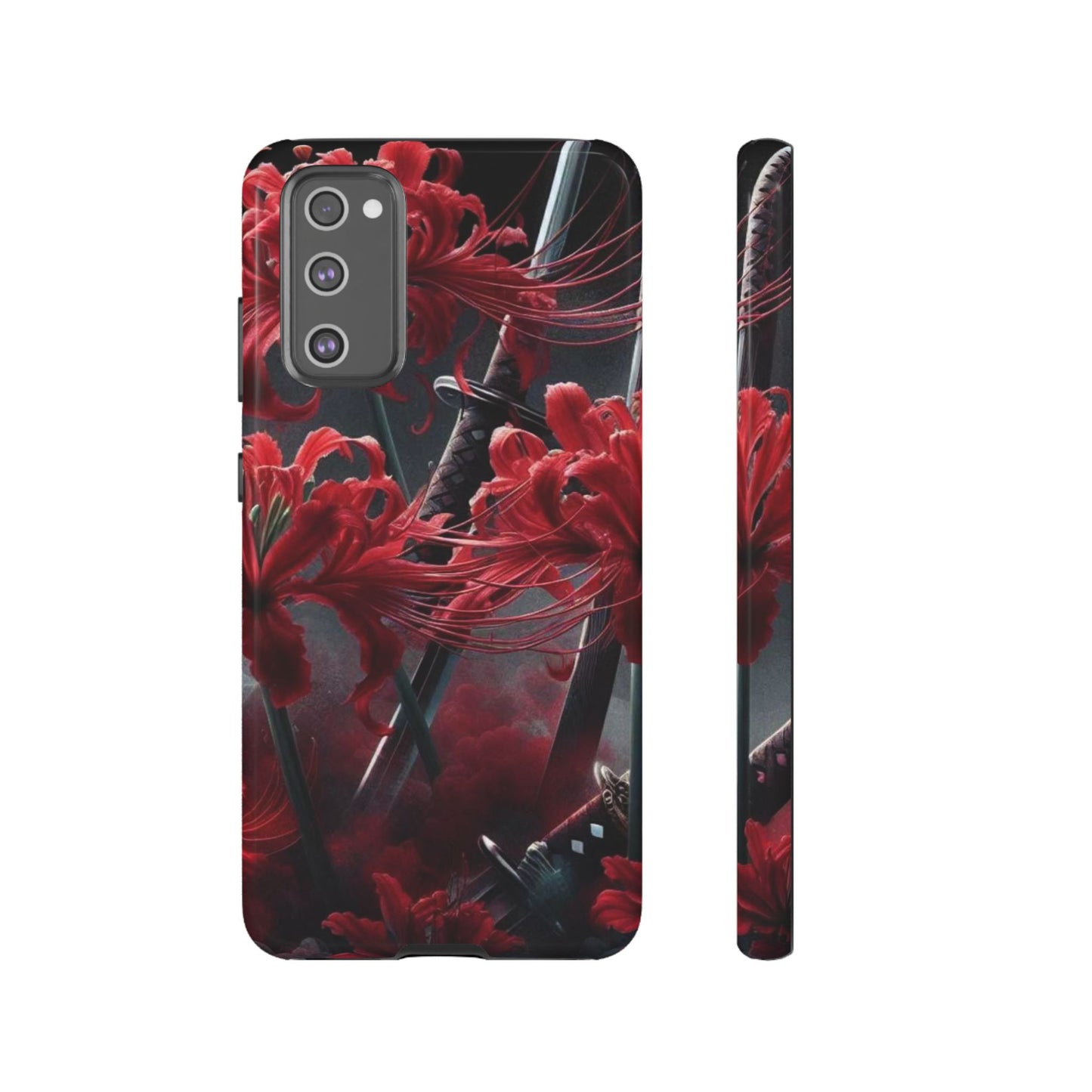 Tough Cases japanese flower