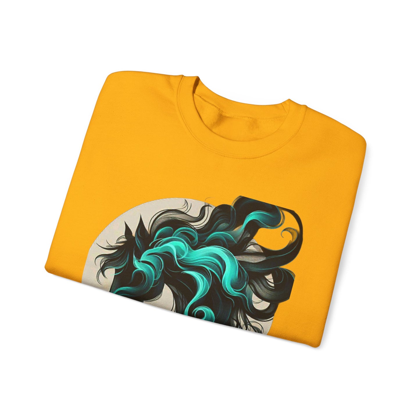 Wild Horse Crewneck Sweatshirt