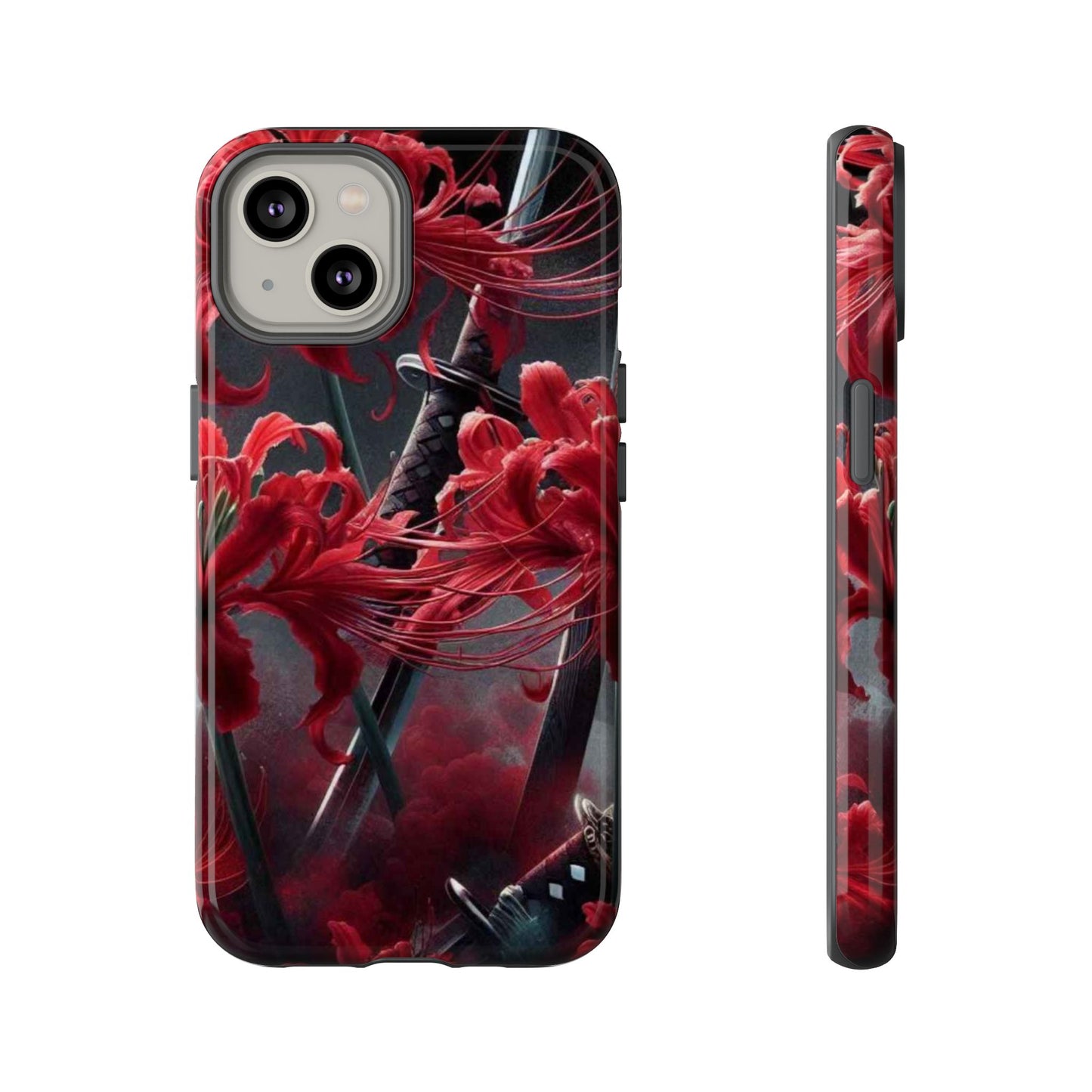 Tough Cases japanese flower