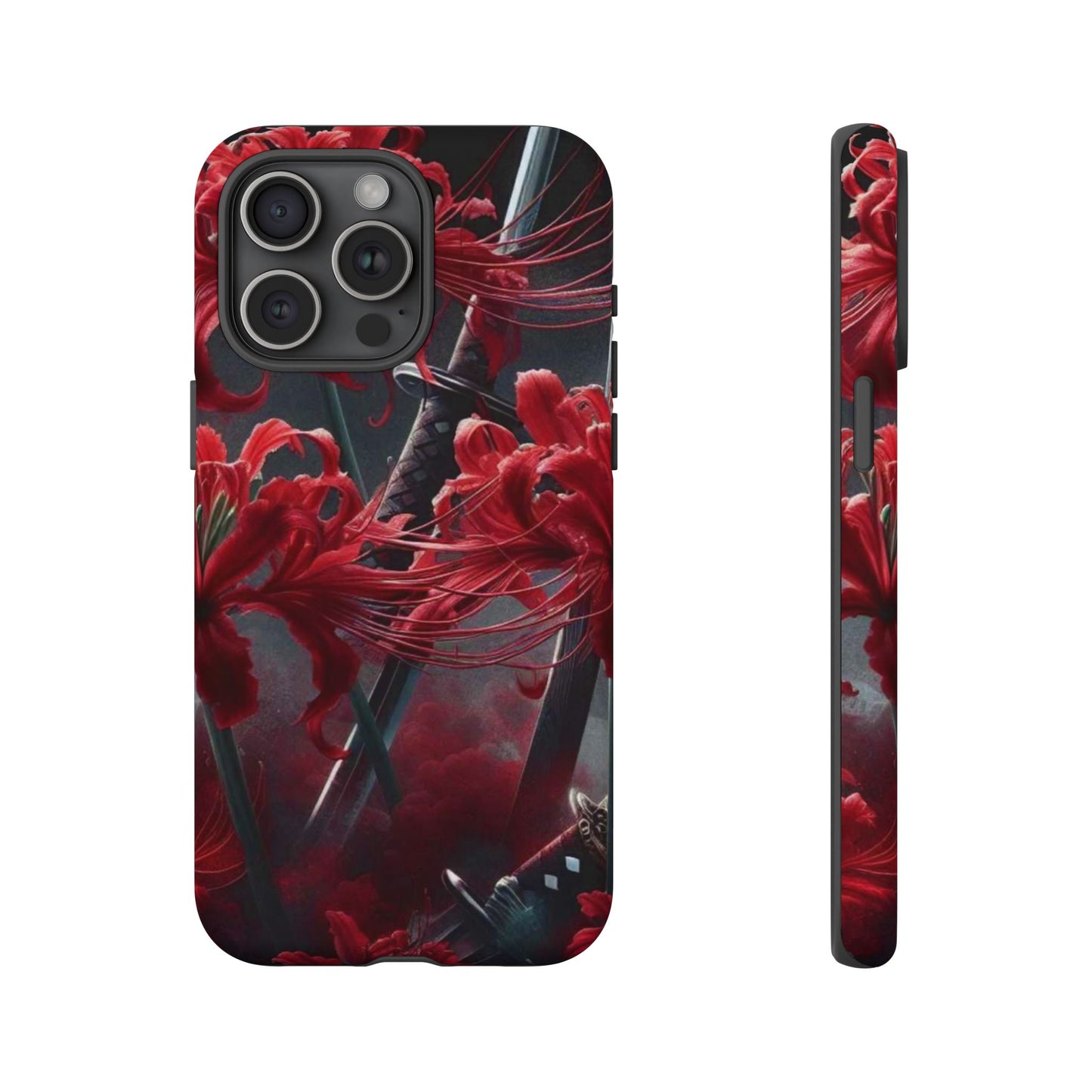 Tough Cases japanese flower