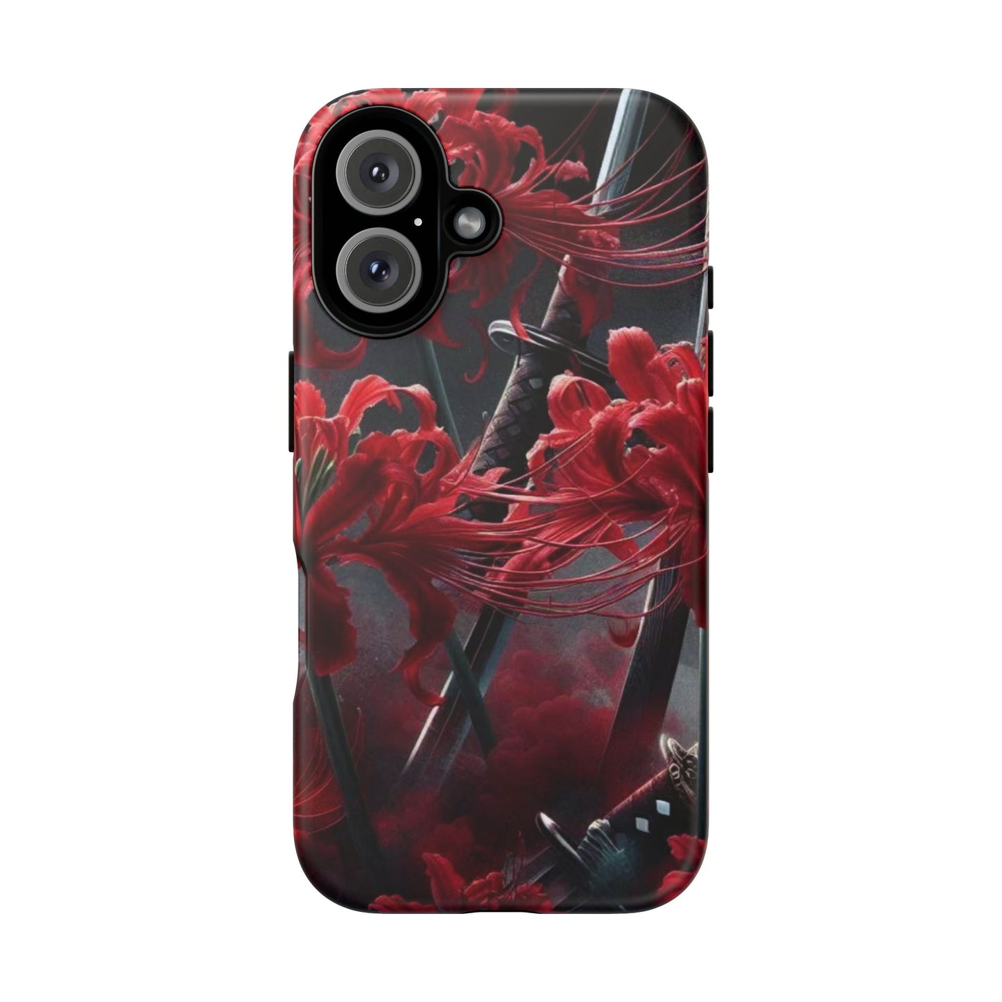 Tough Cases japanese flower