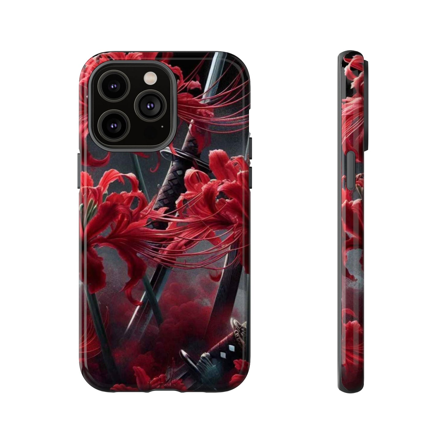 Tough Cases japanese flower
