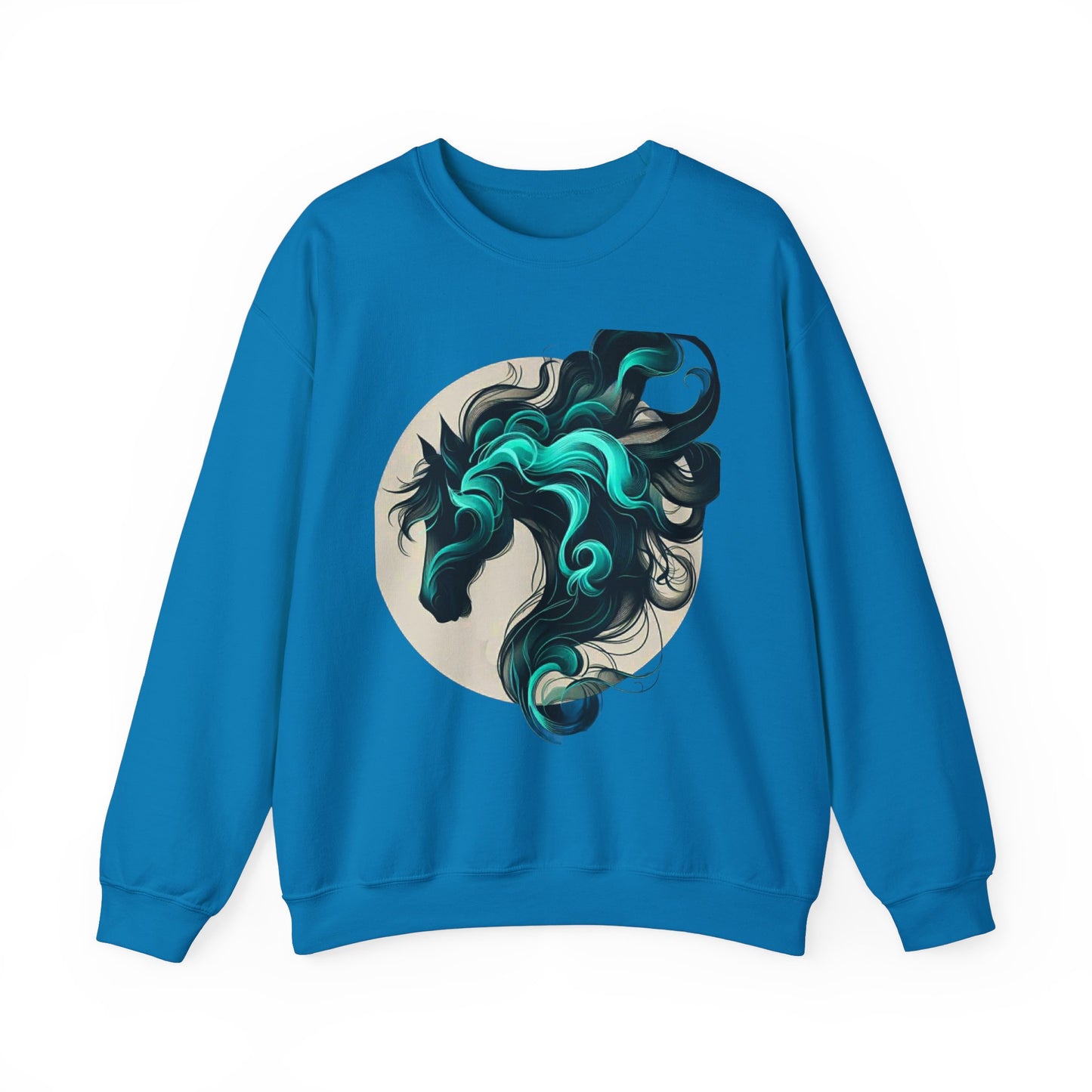 Wild Horse Crewneck Sweatshirt