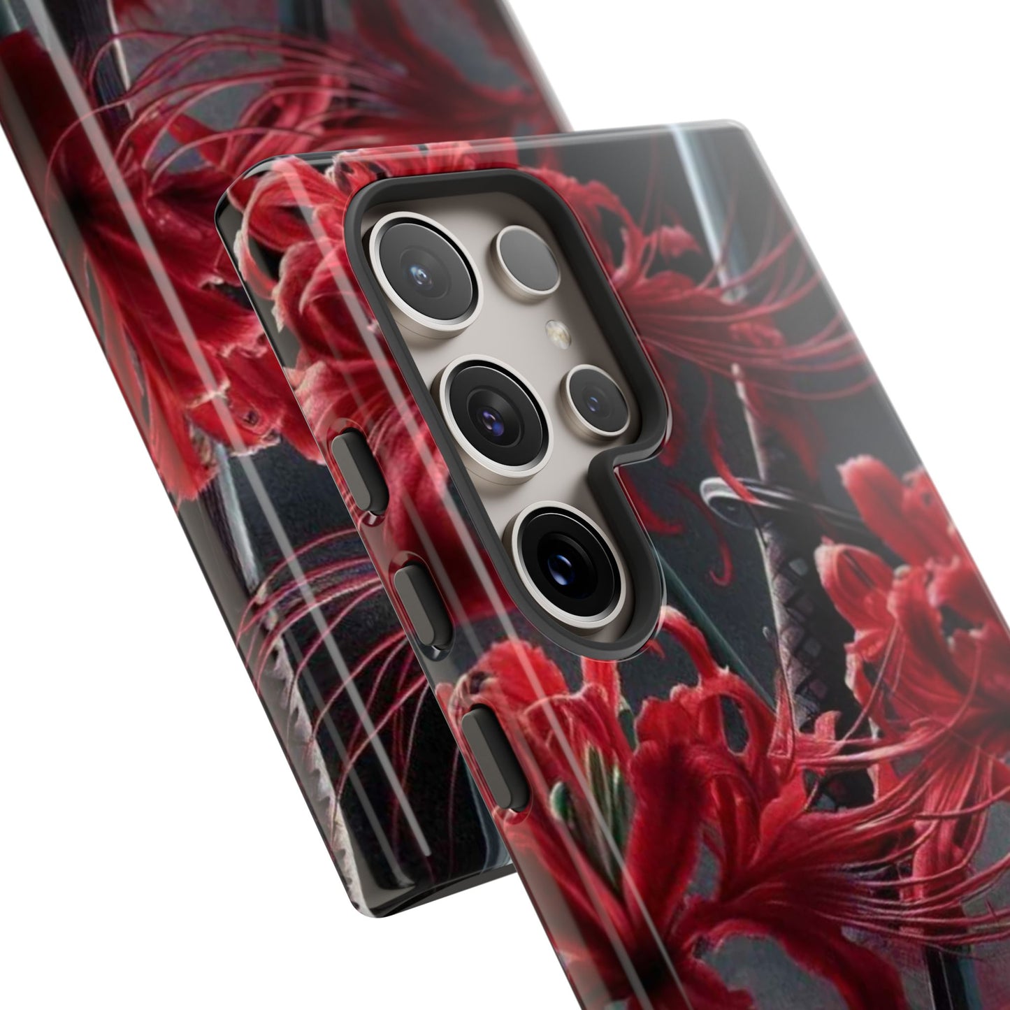 Tough Cases japanese flower
