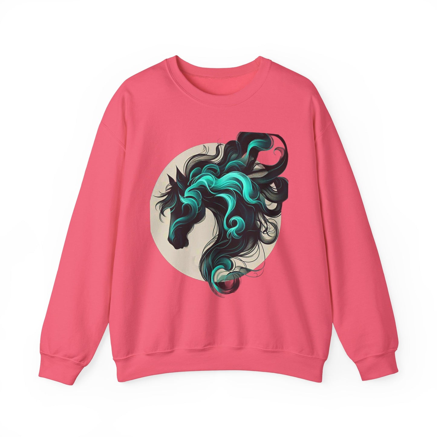 Wild Horse Crewneck Sweatshirt