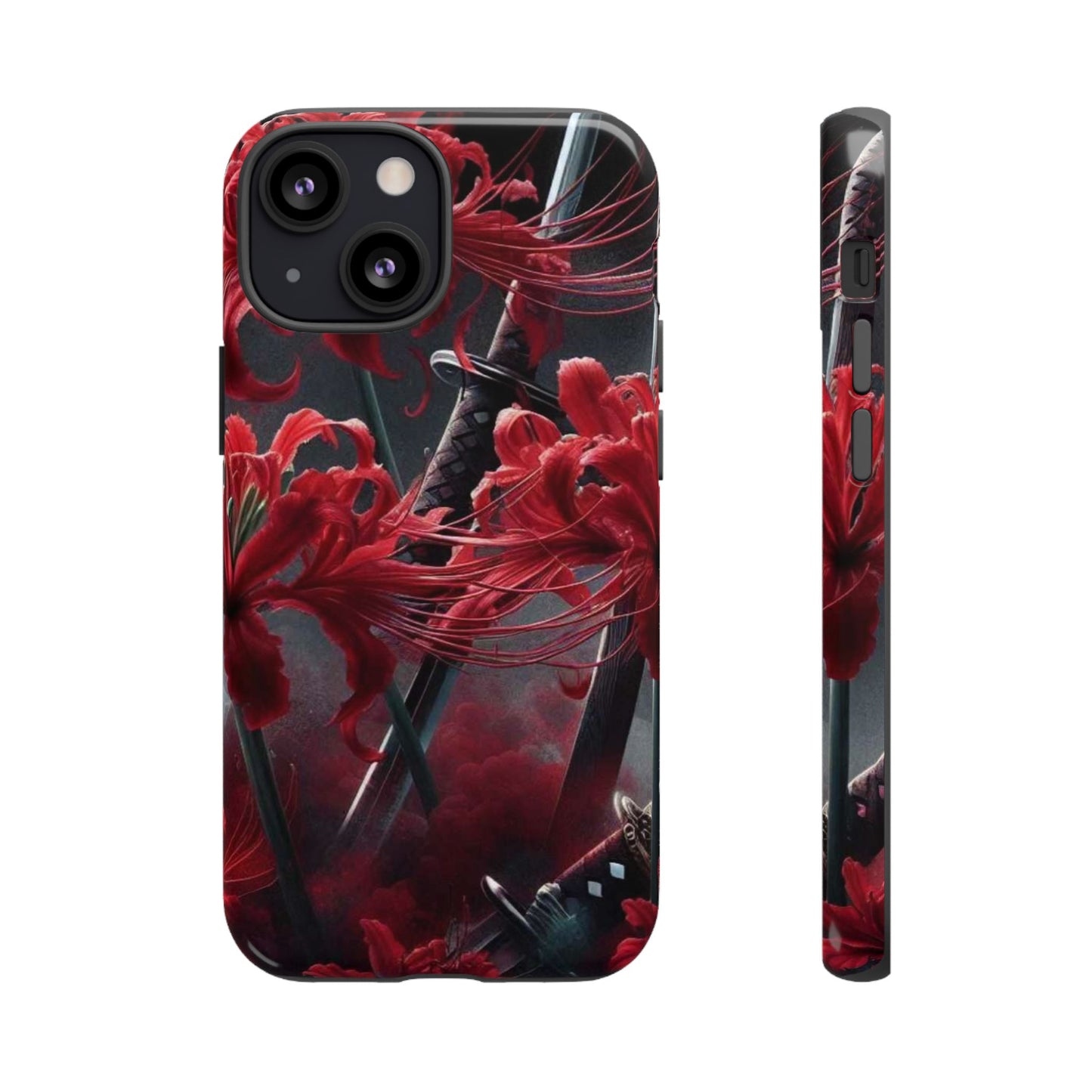 Tough Cases japanese flower