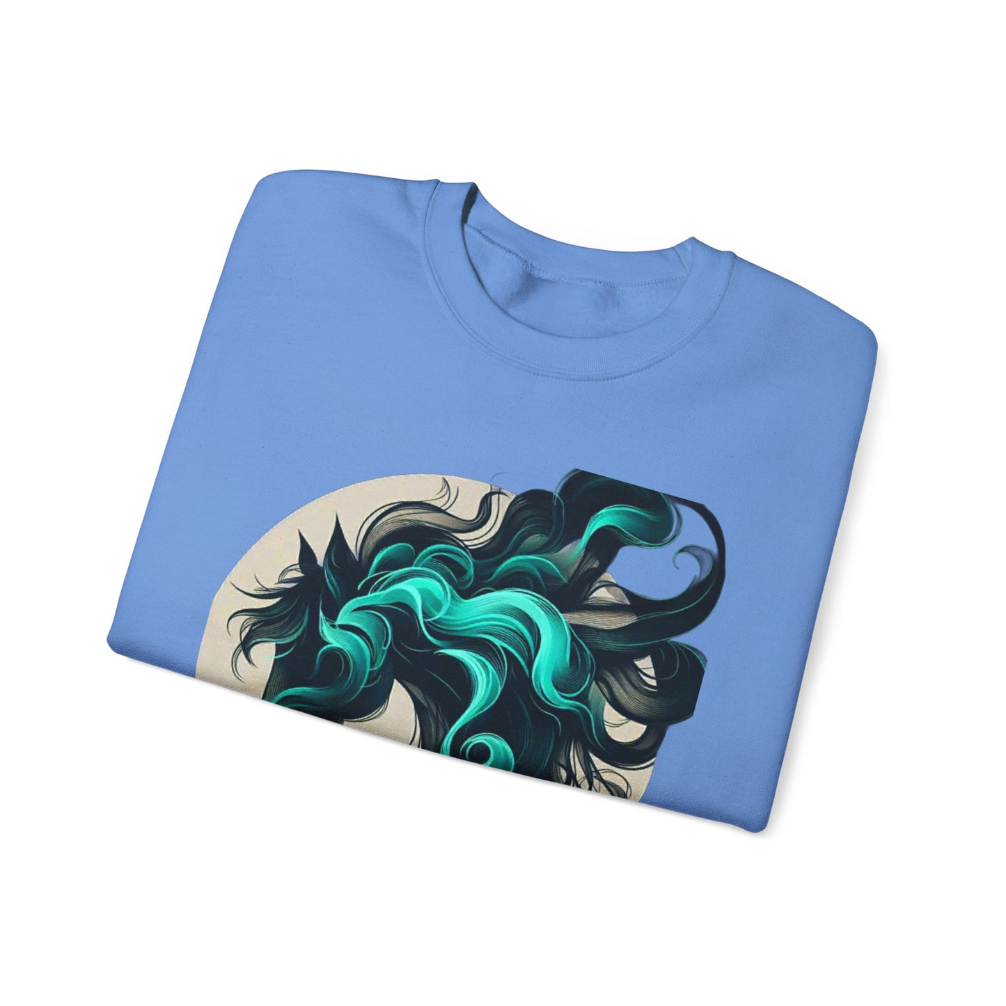 Wild Horse Crewneck Sweatshirt