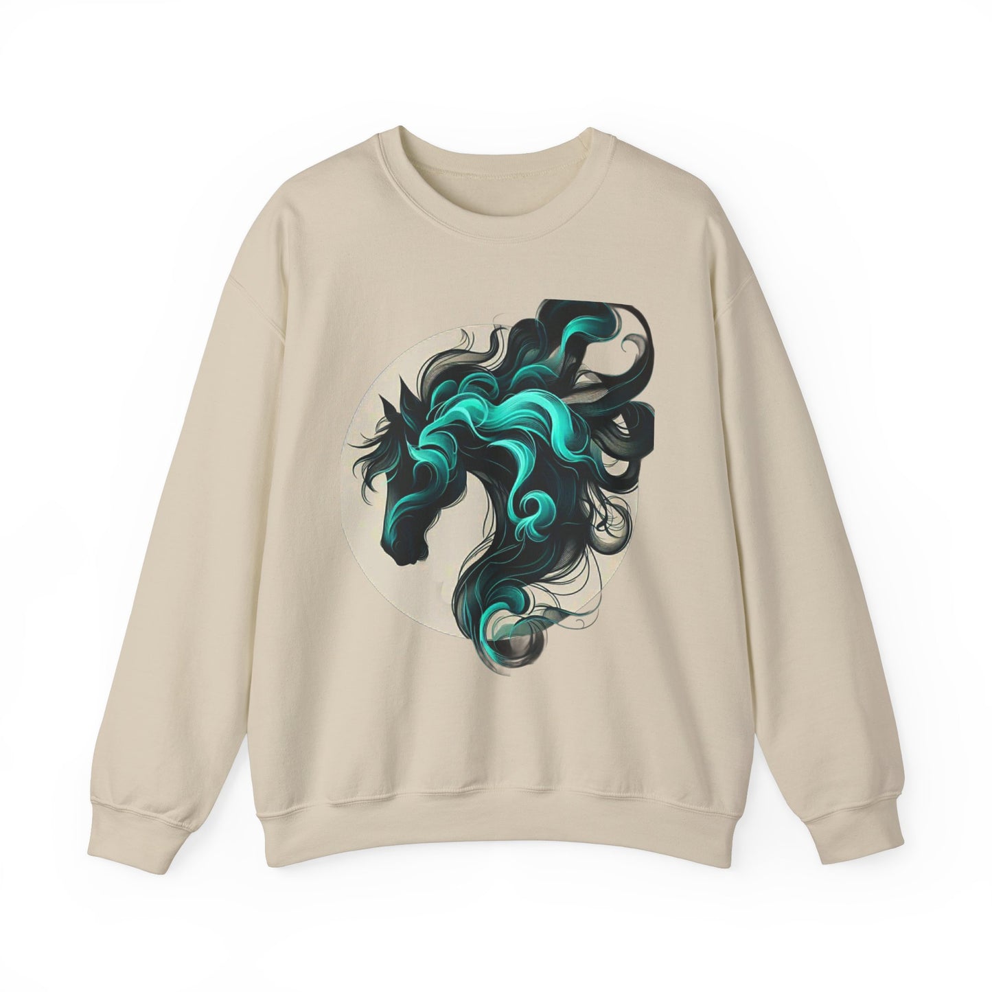 Wild Horse Crewneck Sweatshirt