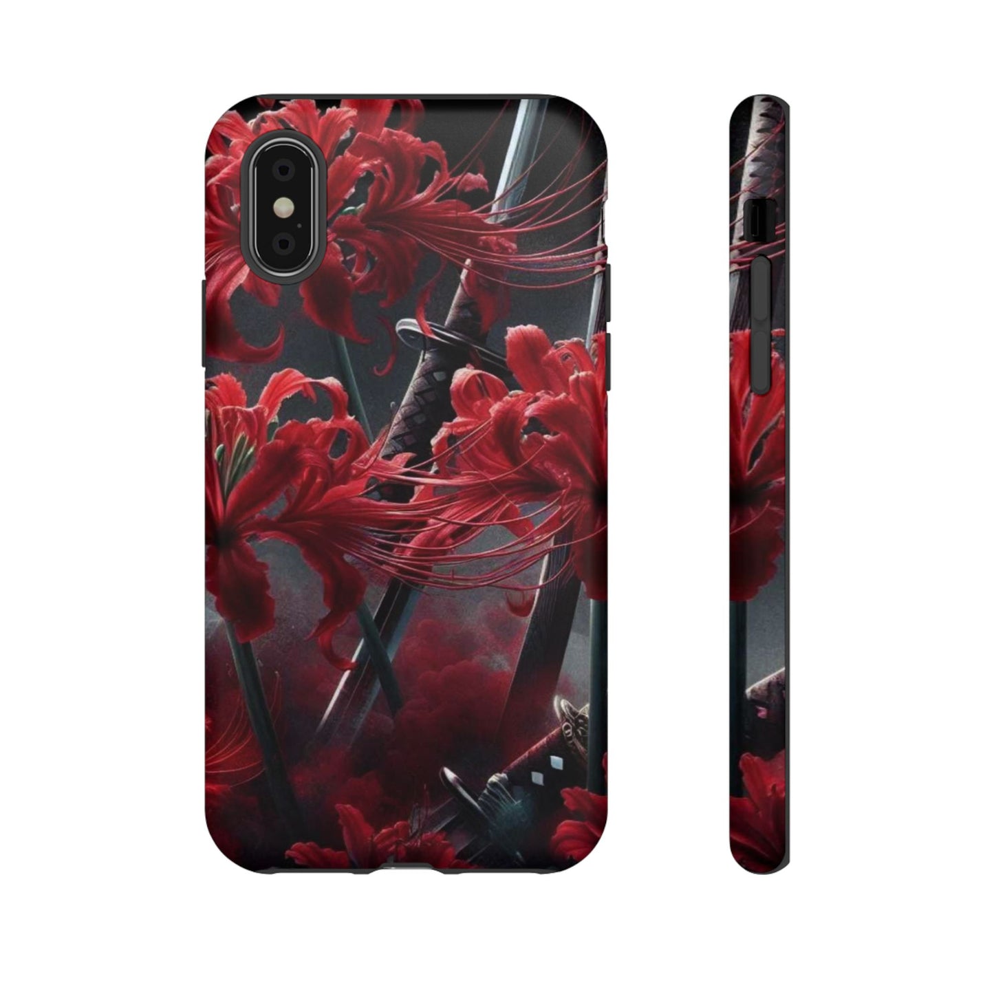 Tough Cases japanese flower