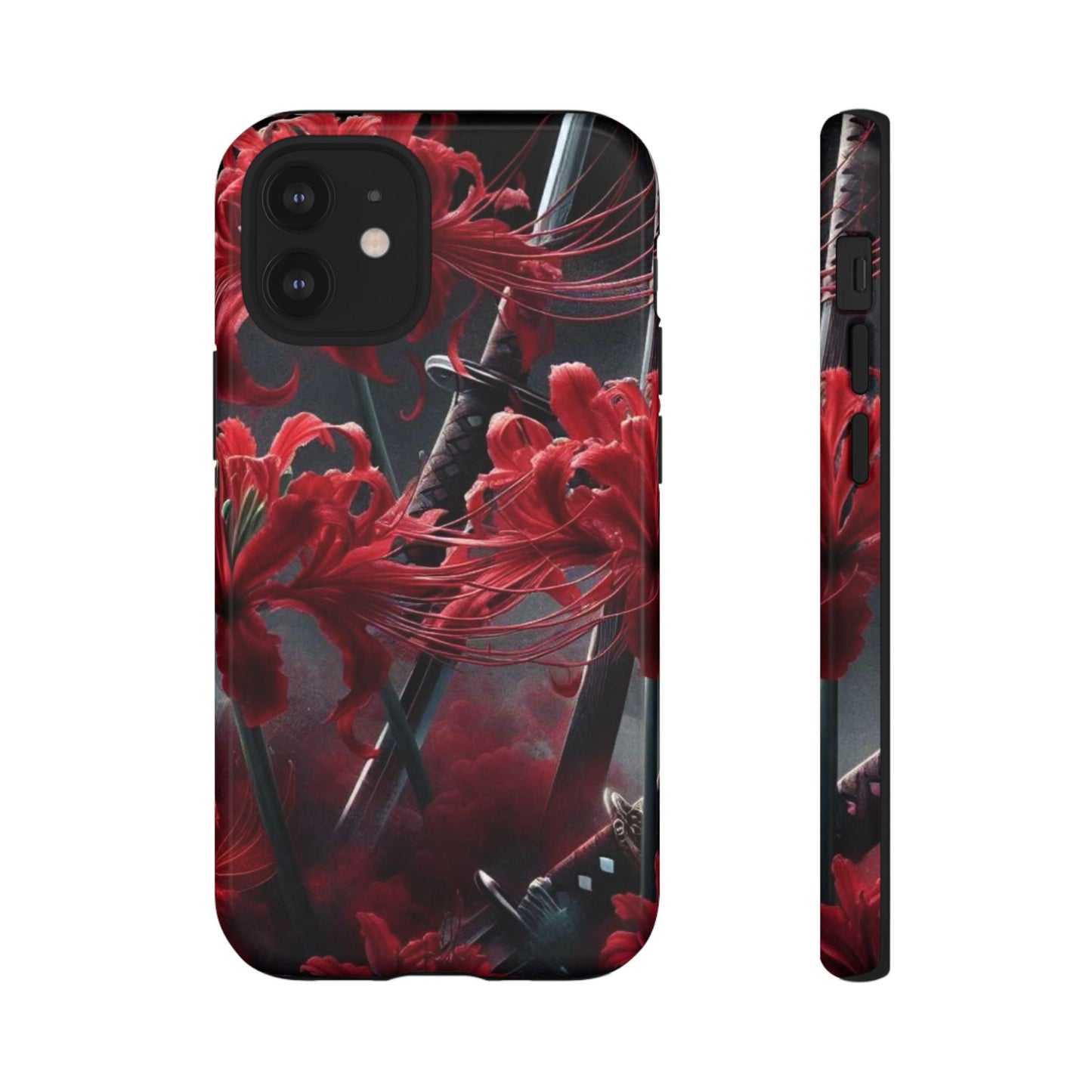 Tough Cases japanese flower