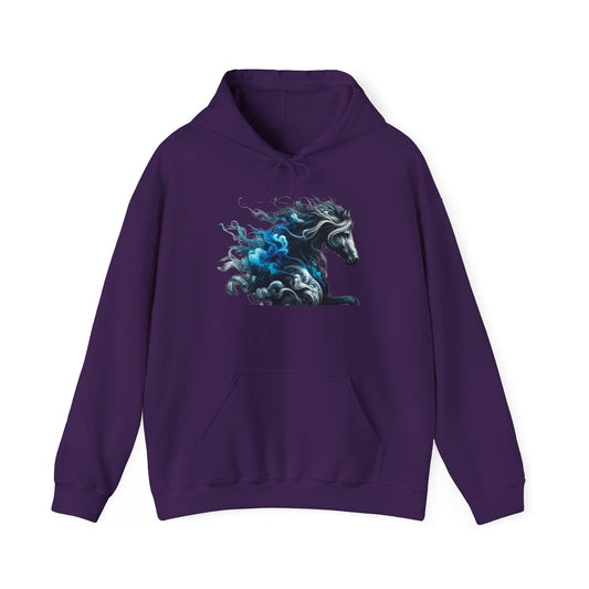 Unisex Heavy Blend™ Hooded Sweatshirt - Horse
