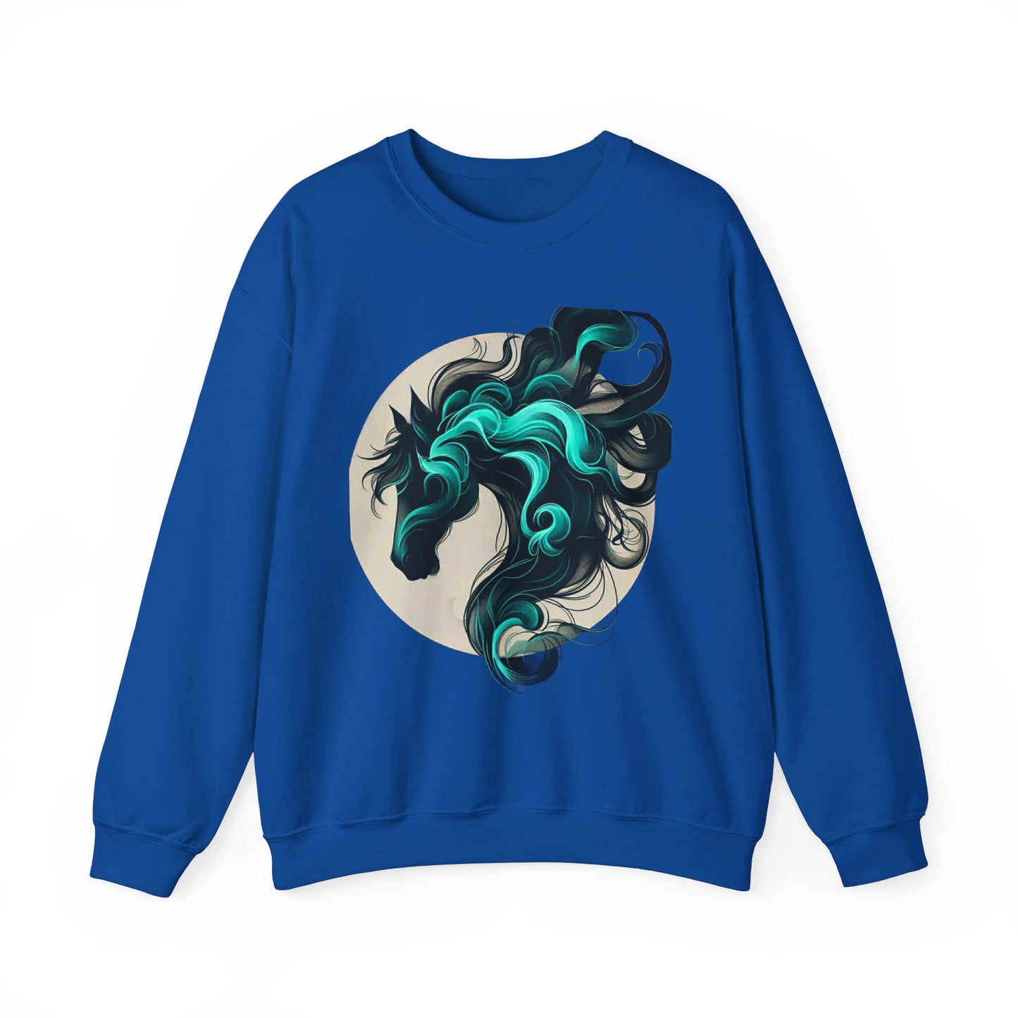 Wild Horse Crewneck Sweatshirt