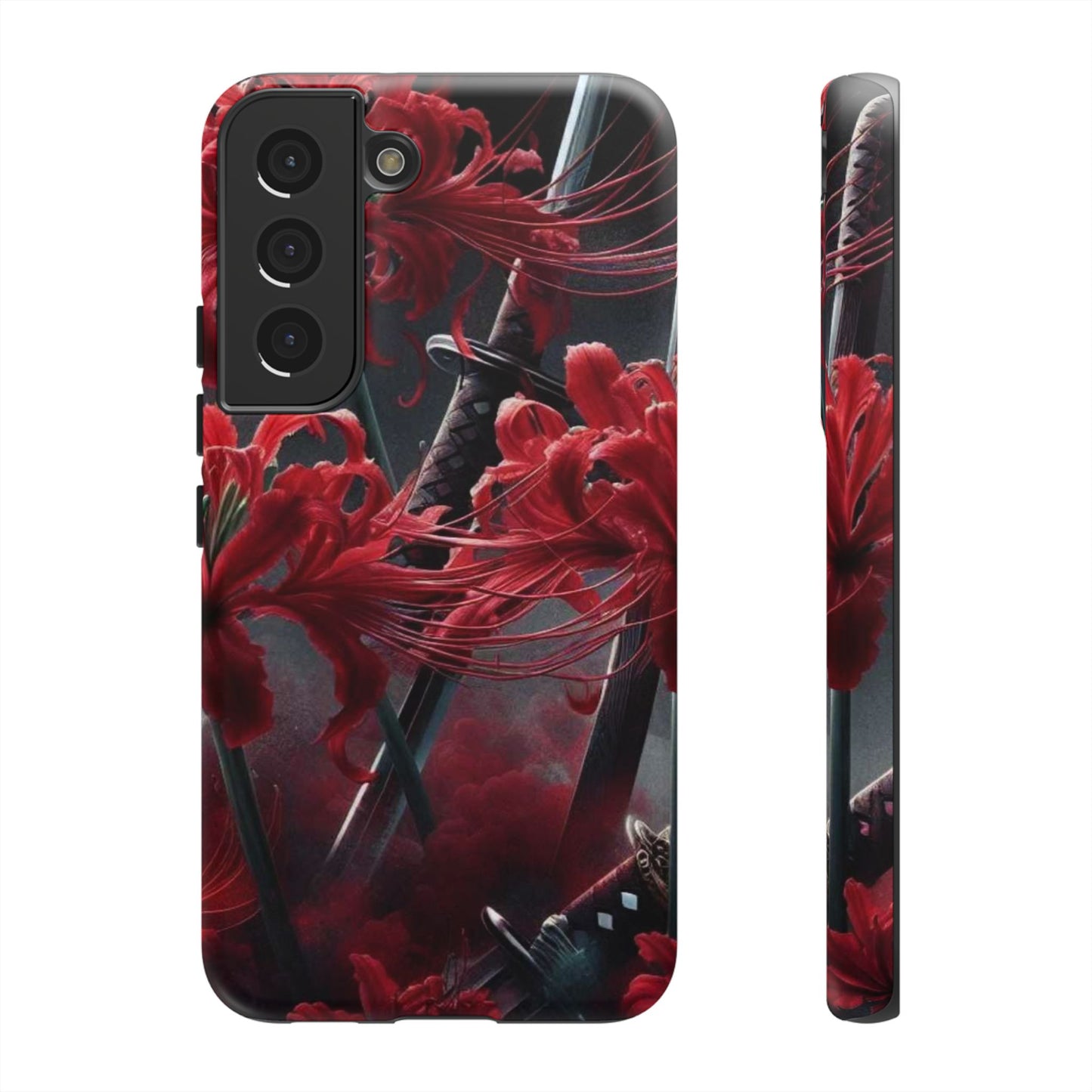 Tough Cases japanese flower