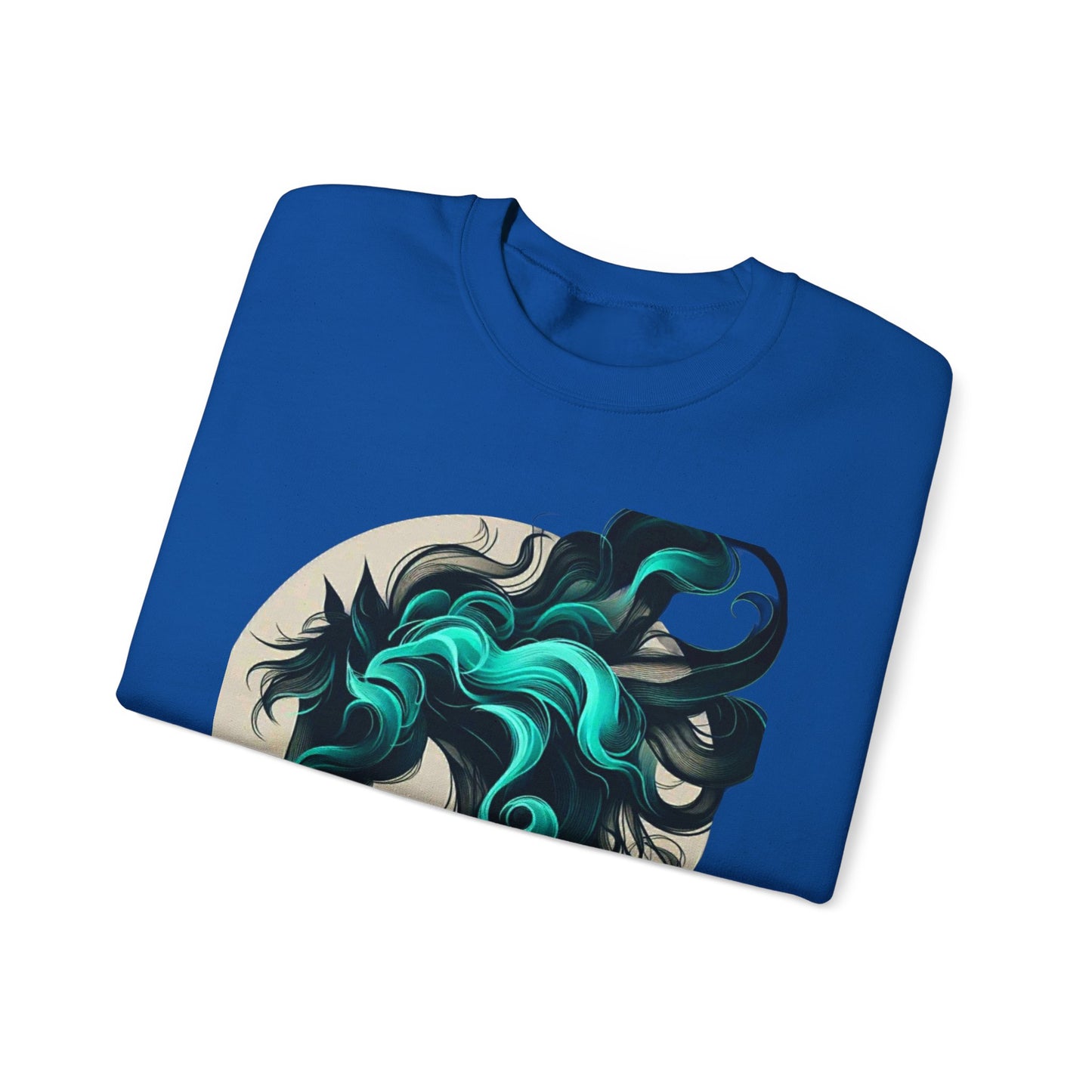 Wild Horse Crewneck Sweatshirt