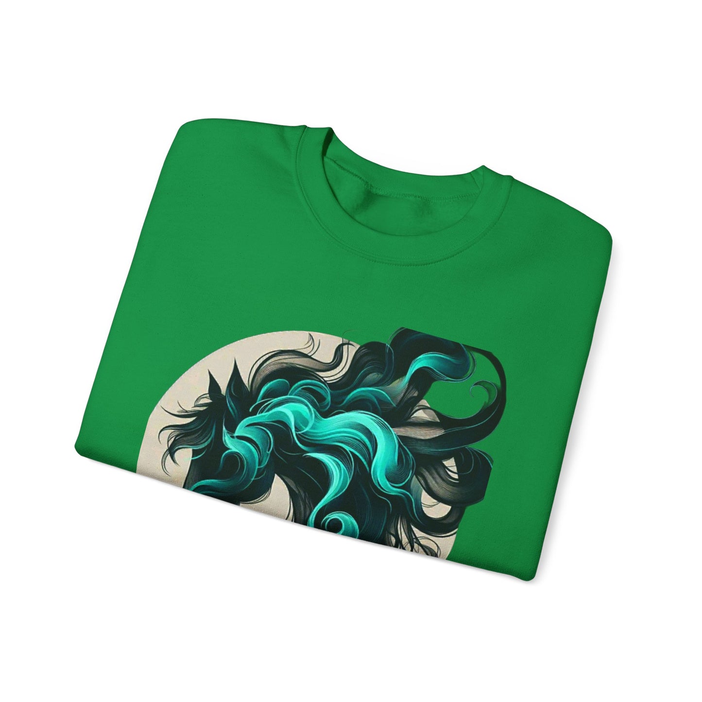 Wild Horse Crewneck Sweatshirt