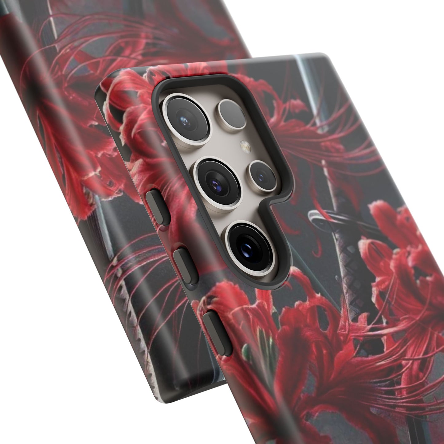 Tough Cases japanese flower