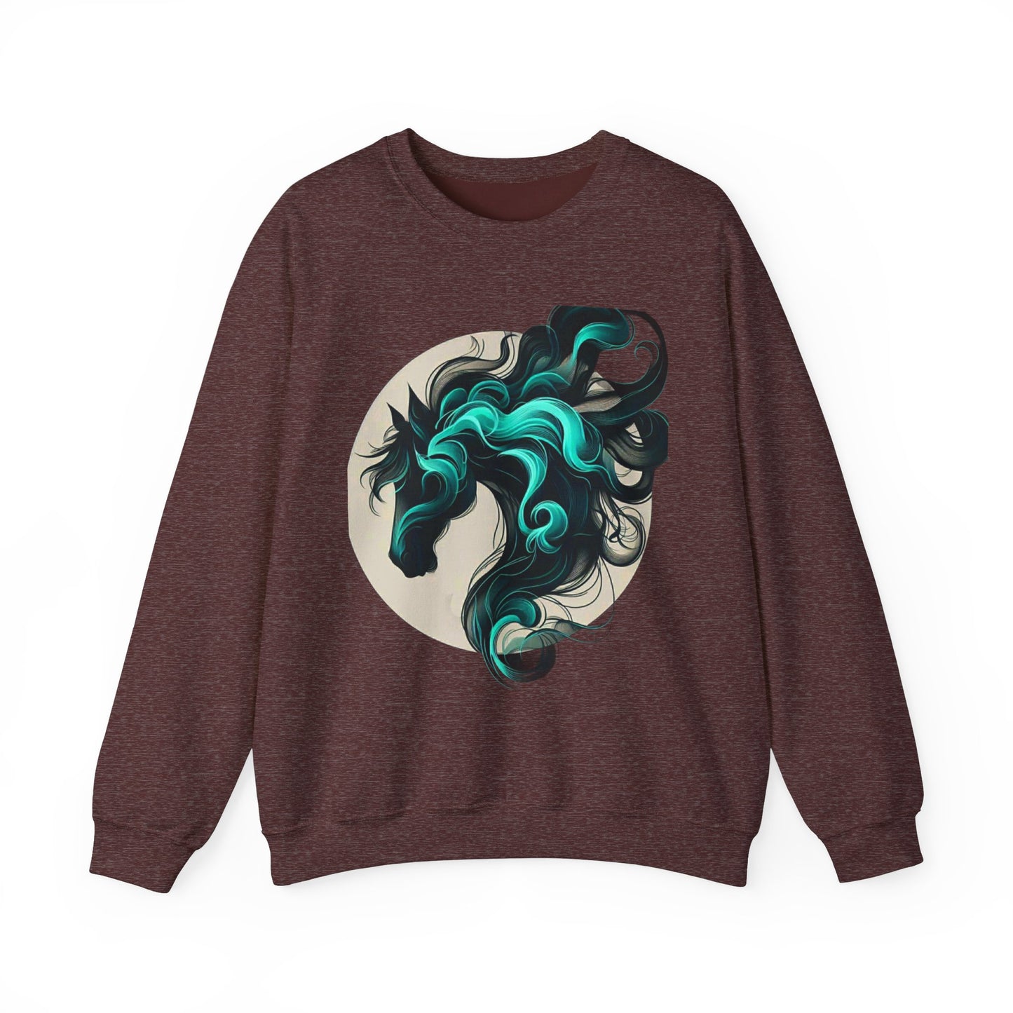 Wild Horse Crewneck Sweatshirt