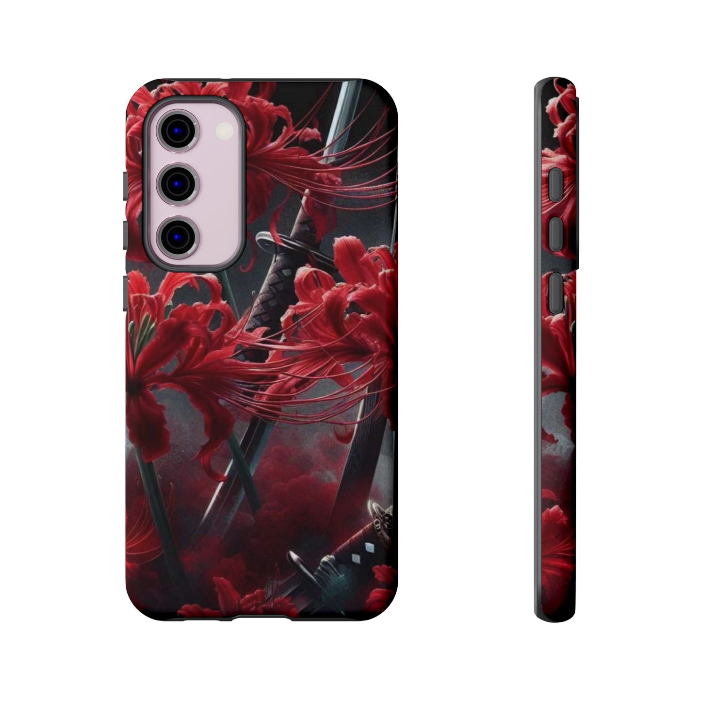 Tough Cases japanese flower