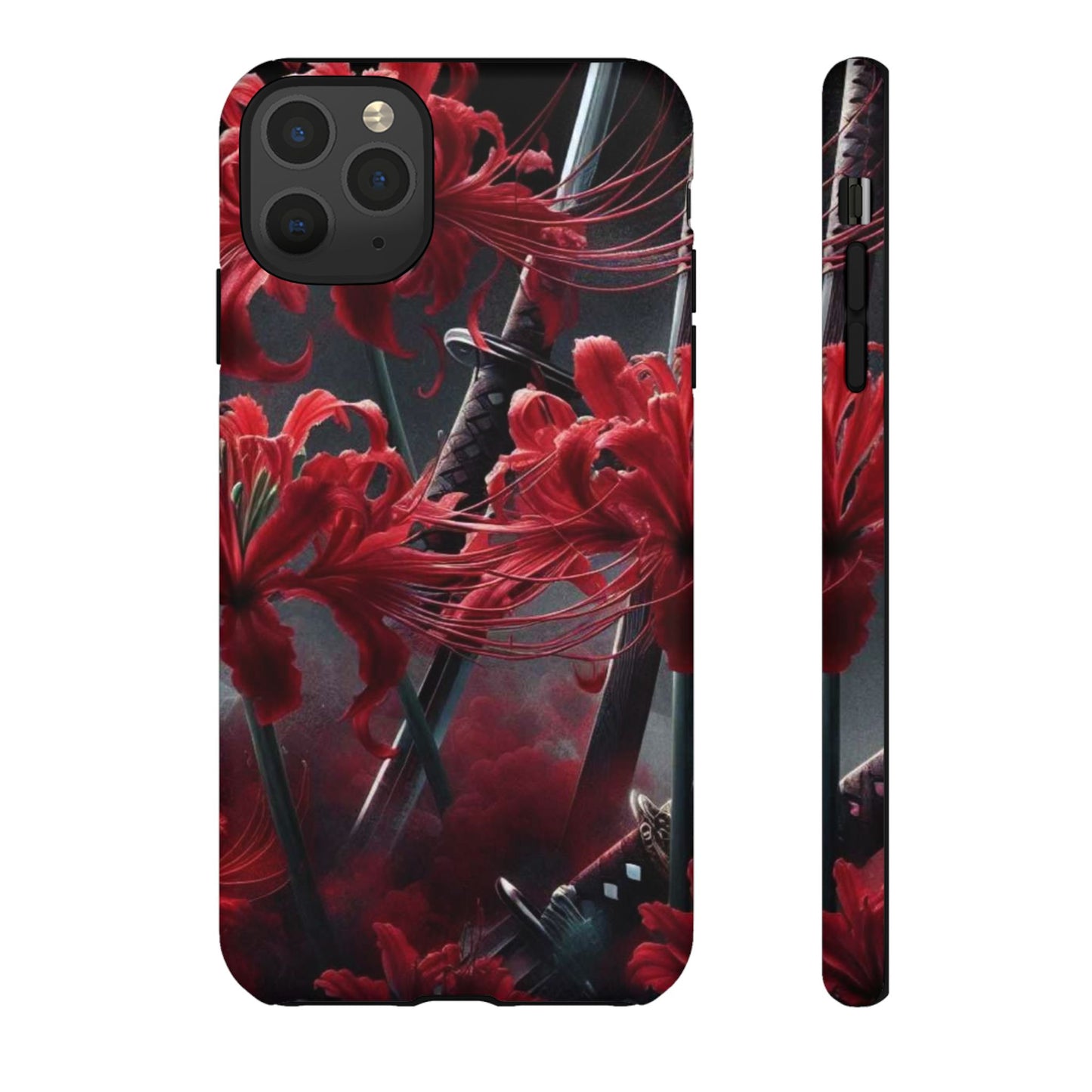 Tough Cases japanese flower