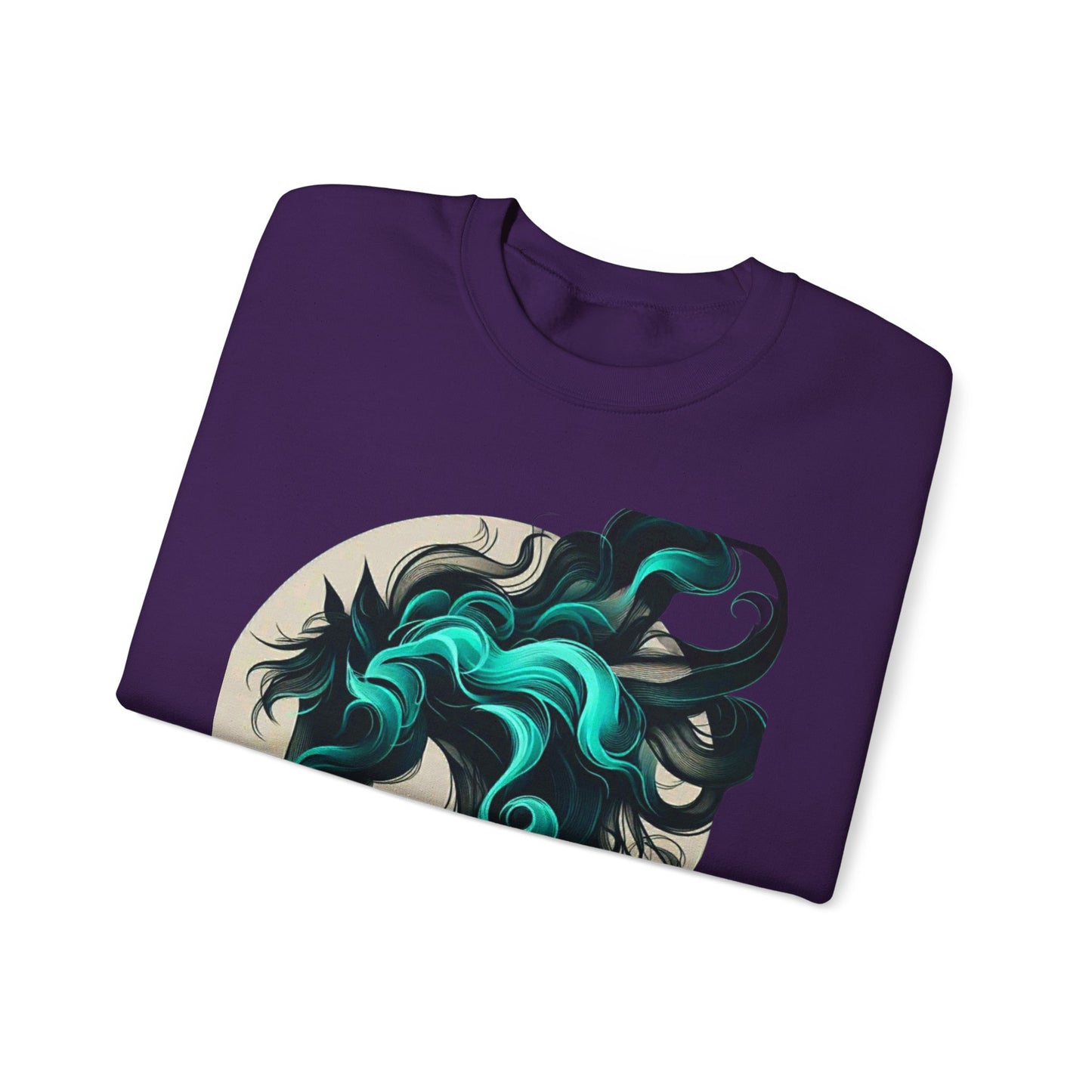 Wild Horse Crewneck Sweatshirt