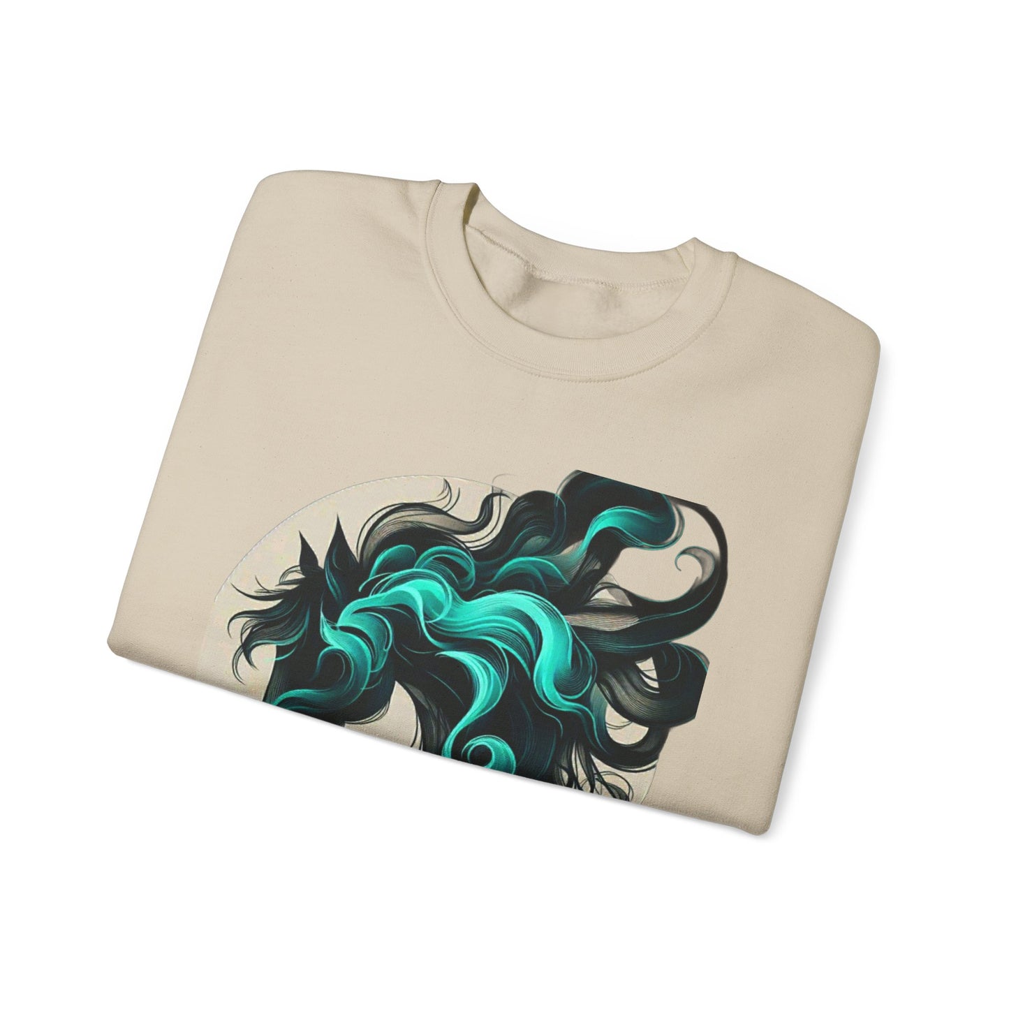 Wild Horse Crewneck Sweatshirt