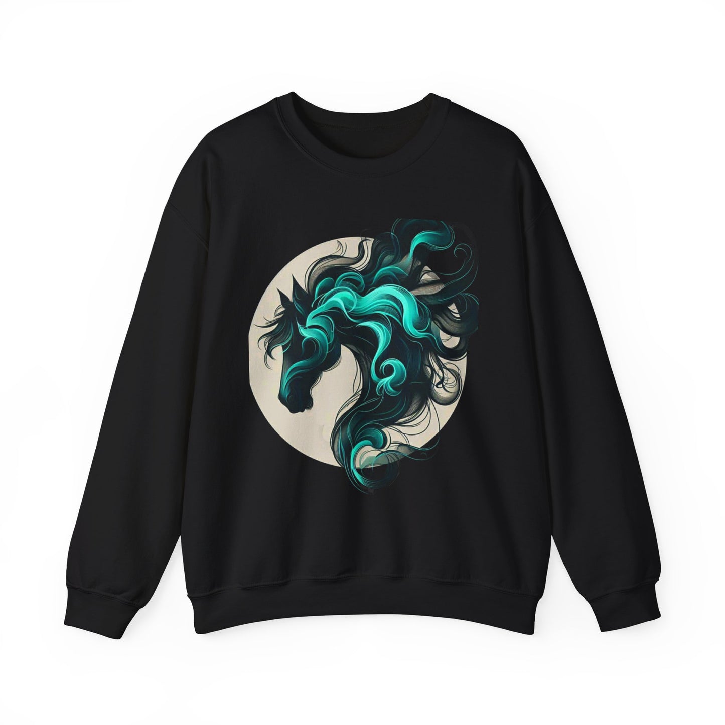 Wild Horse Crewneck Sweatshirt