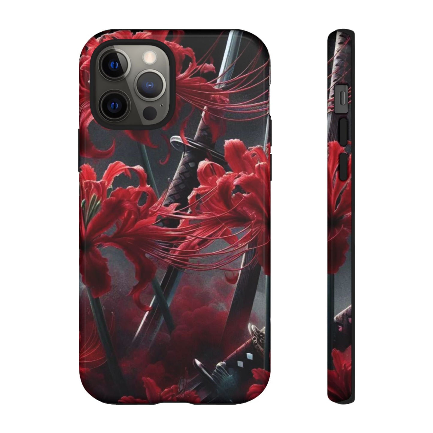 Tough Cases japanese flower