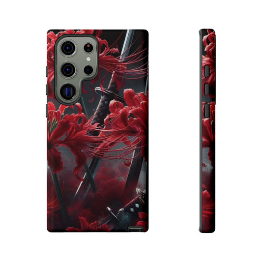 Tough Cases japanese flower