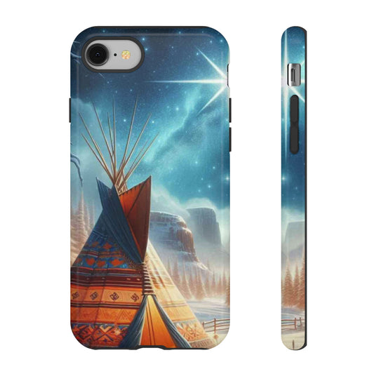 Teepee Winter Tough Cases
