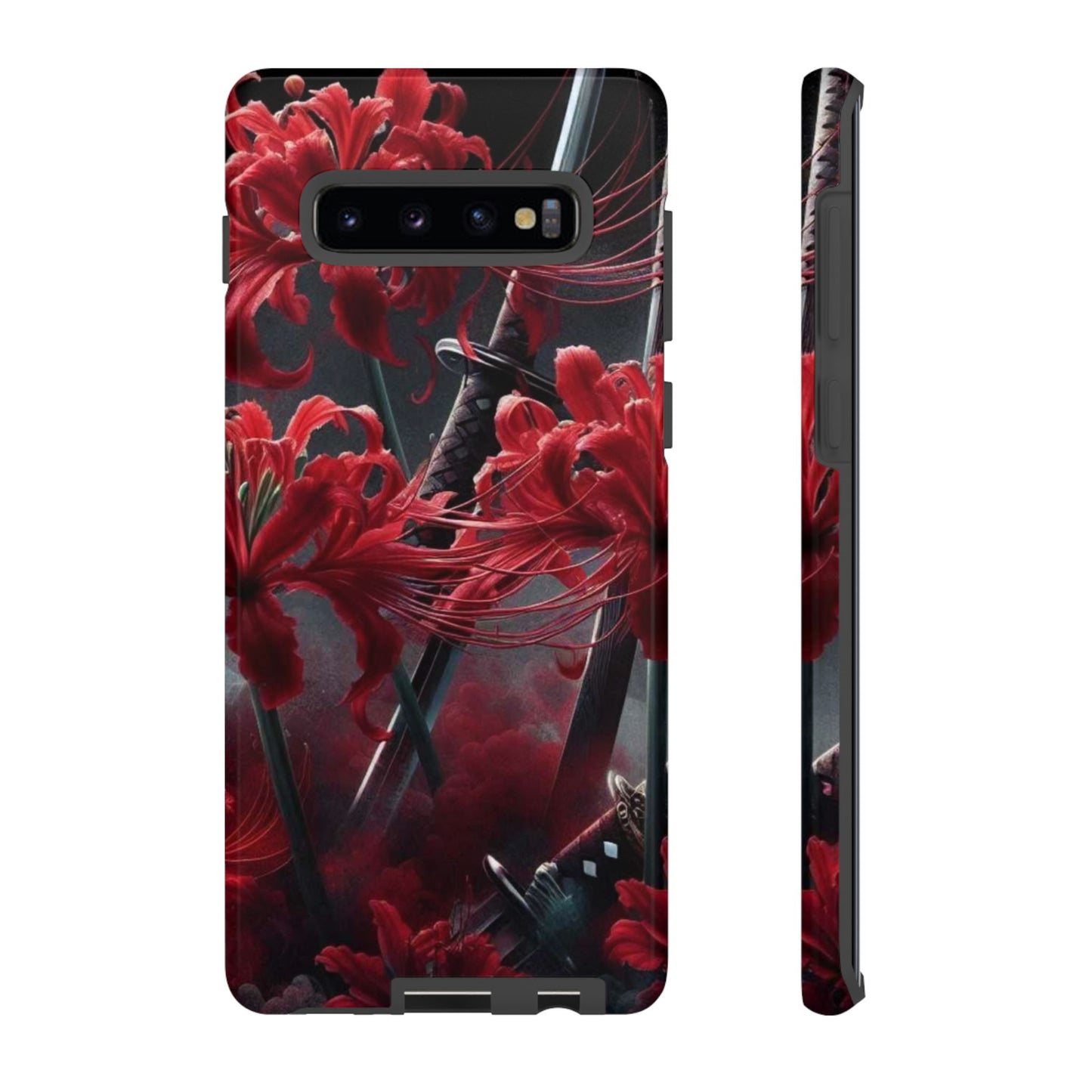 Tough Cases japanese flower