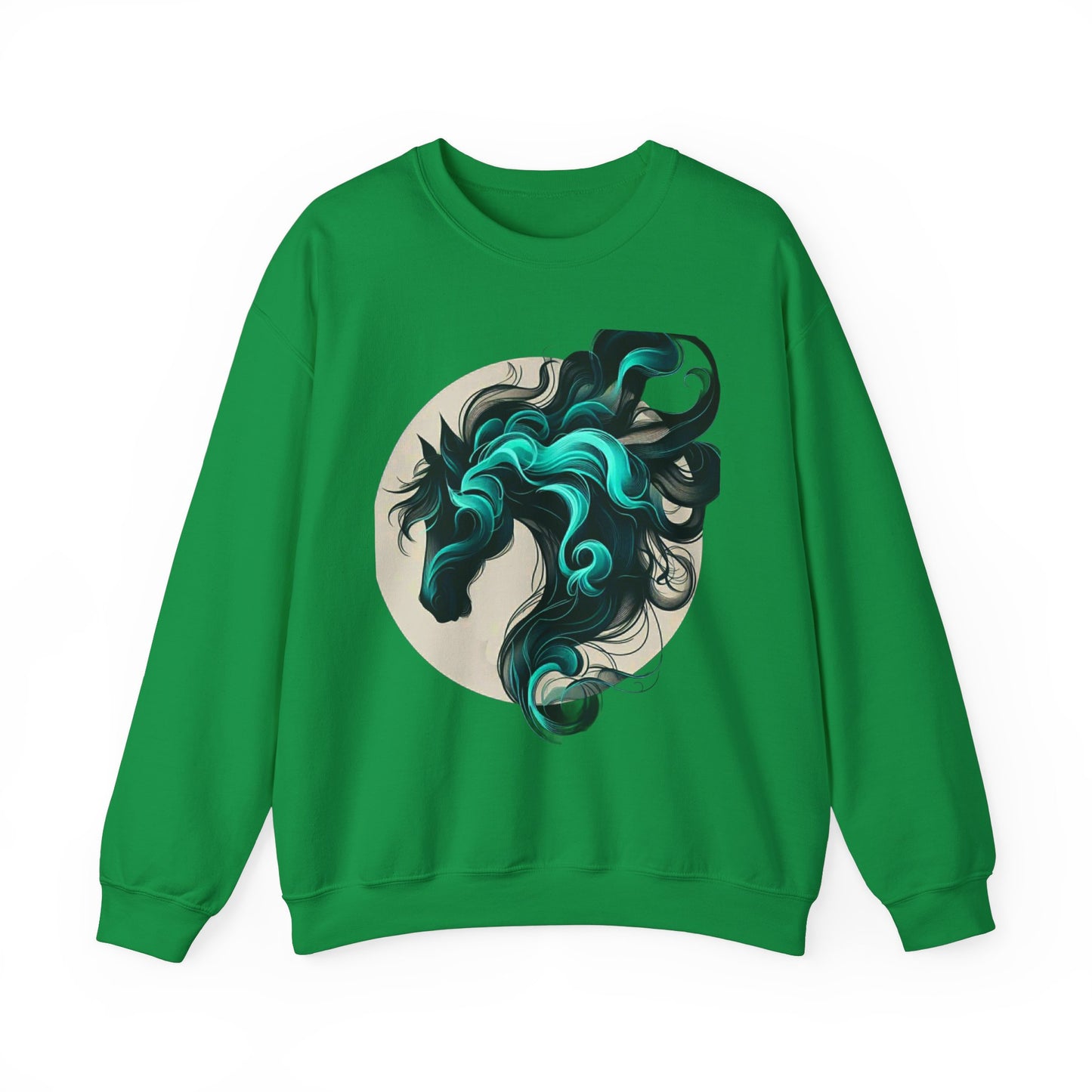 Wild Horse Crewneck Sweatshirt