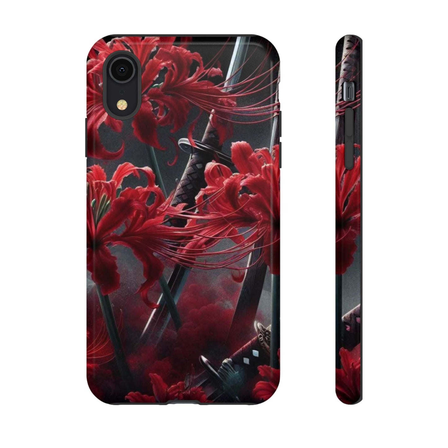 Tough Cases japanese flower