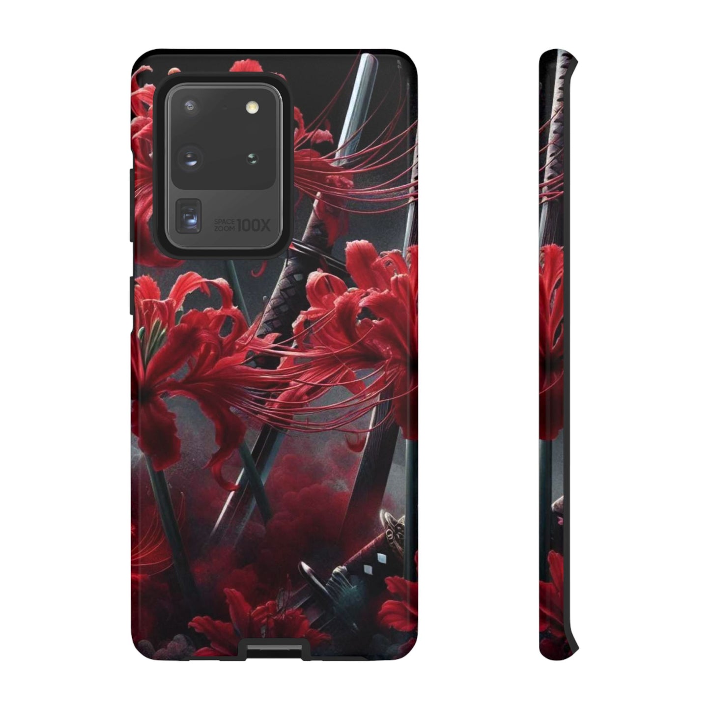 Tough Cases japanese flower