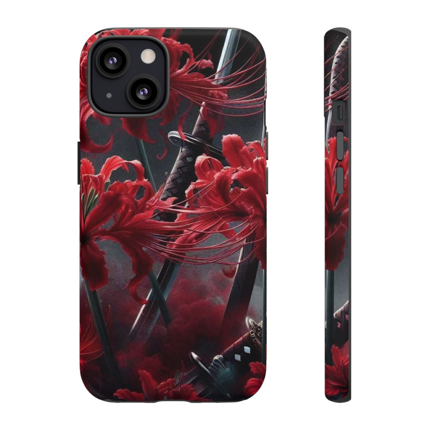 Tough Cases japanese flower