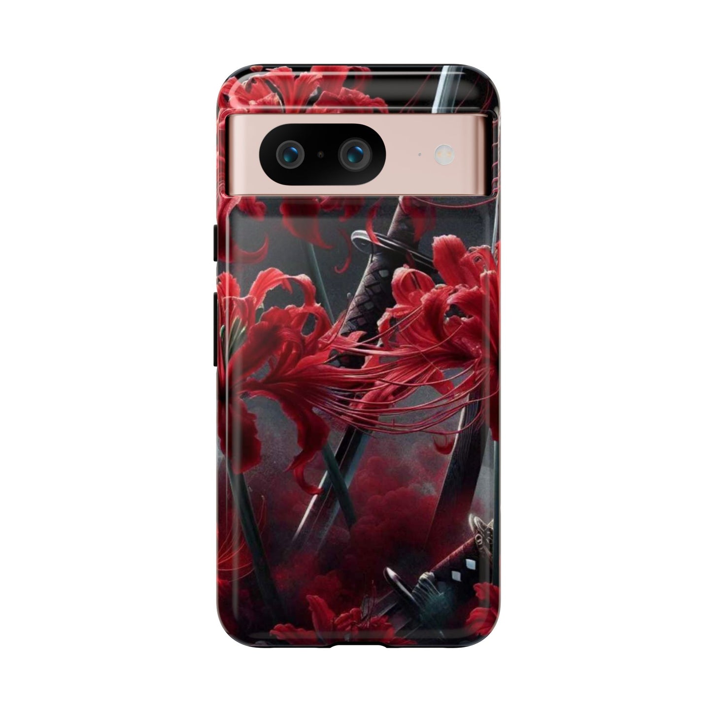 Tough Cases japanese flower