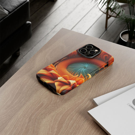 Sunflower Tough Case