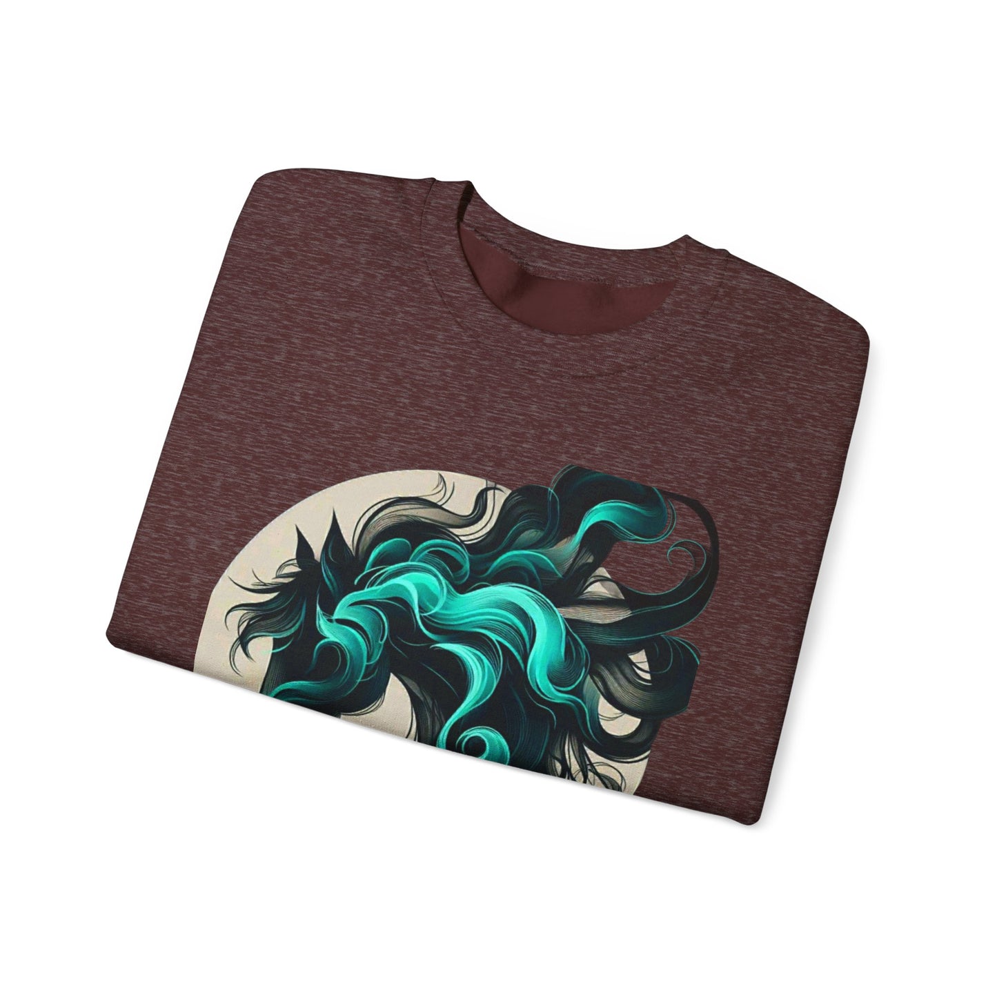 Wild Horse Crewneck Sweatshirt