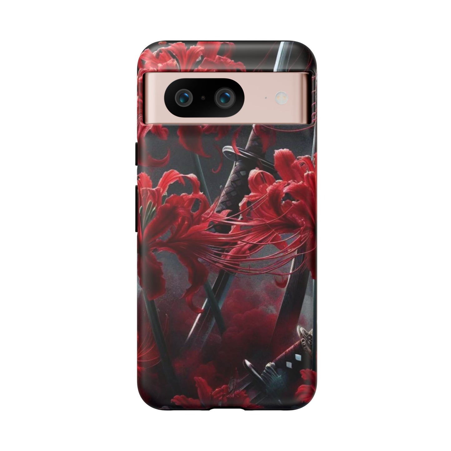 Tough Cases japanese flower