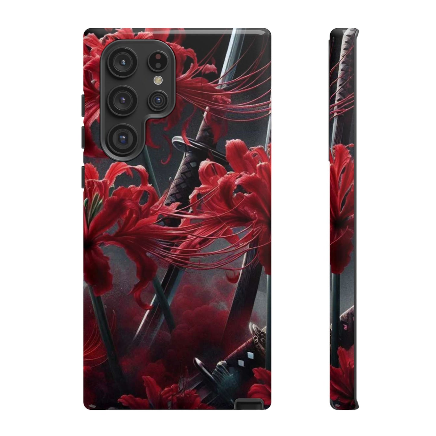 Tough Cases japanese flower