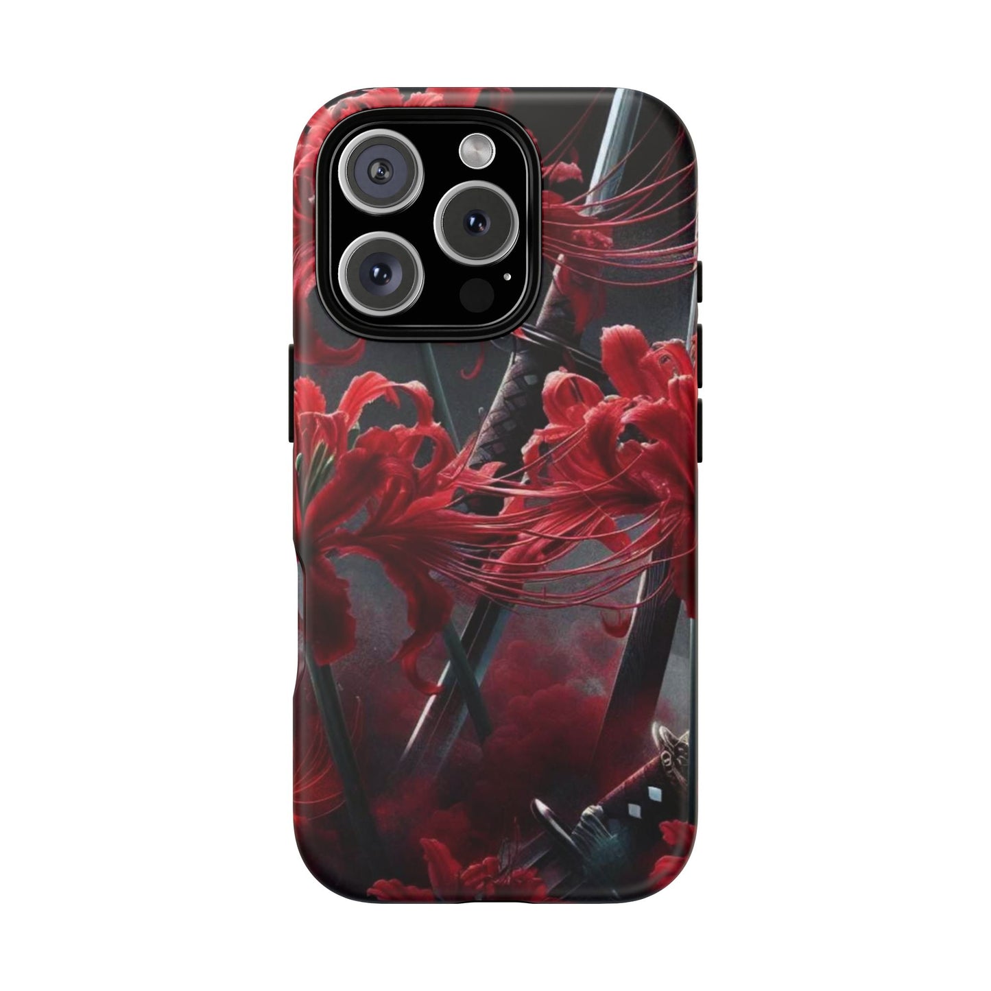 Tough Cases japanese flower
