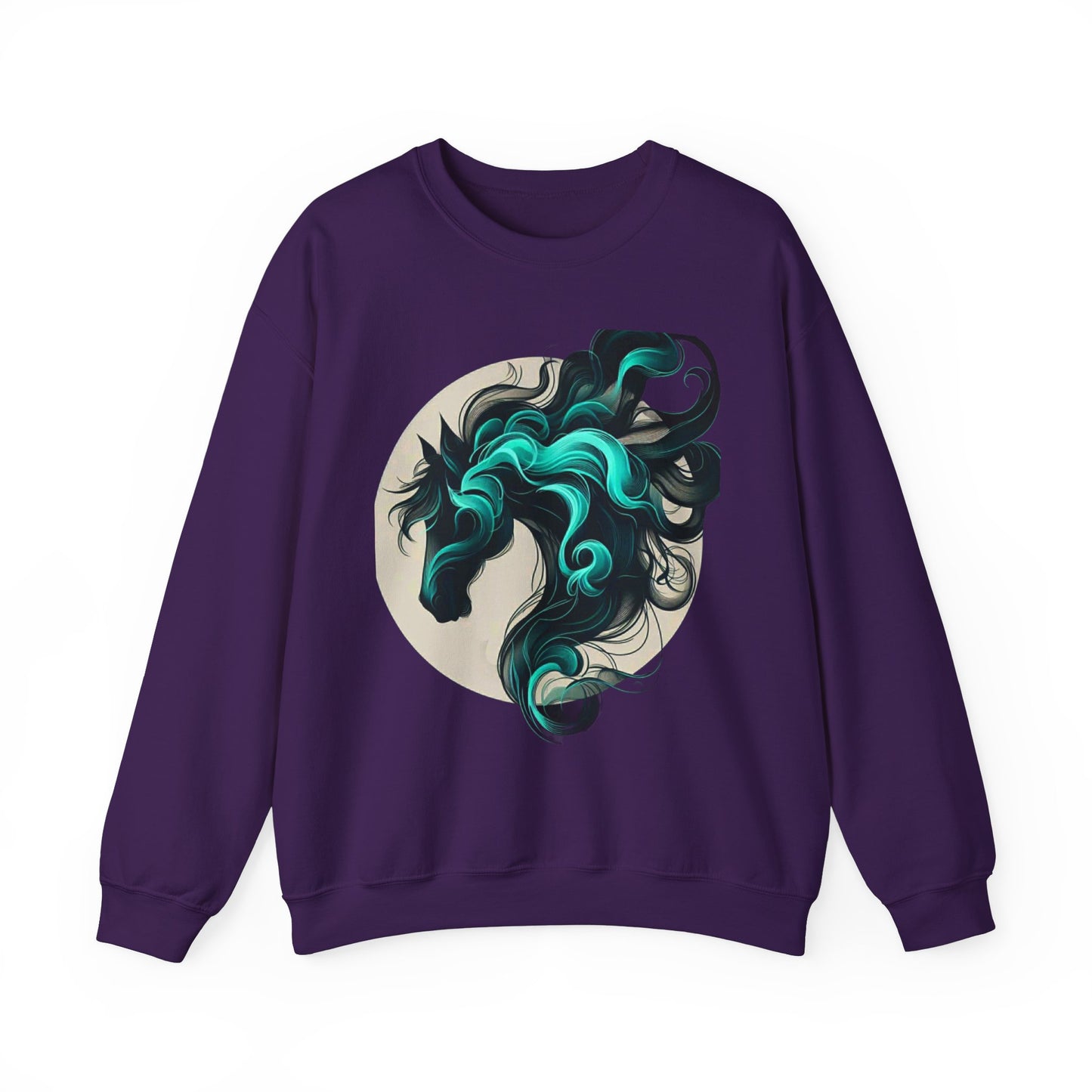 Wild Horse Crewneck Sweatshirt
